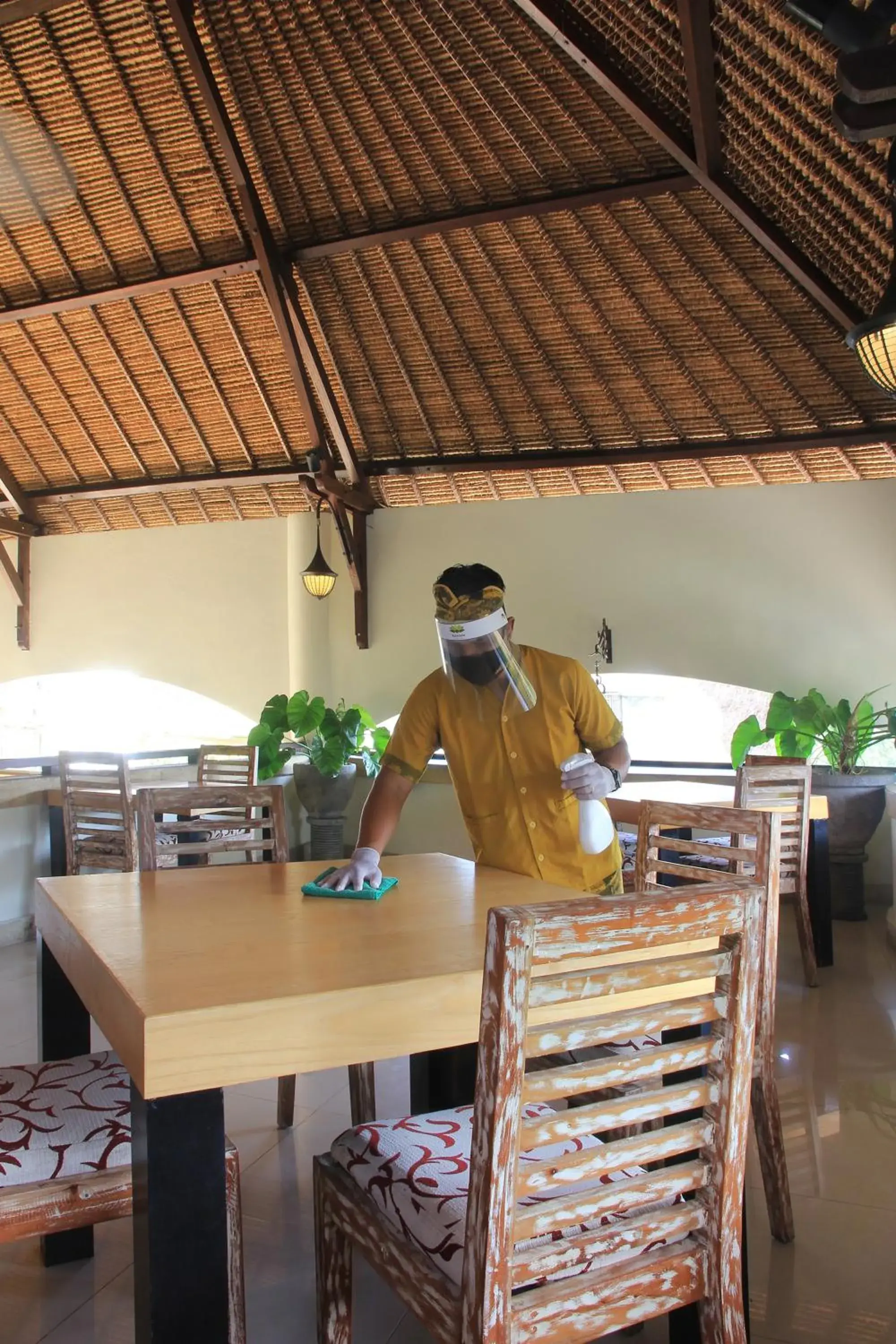 Restaurant/places to eat in Villa Seminyak Estate & Spa - By Astadala Restaurant/places to eat in Villa Seminyak Estate & Spa - By Astadala