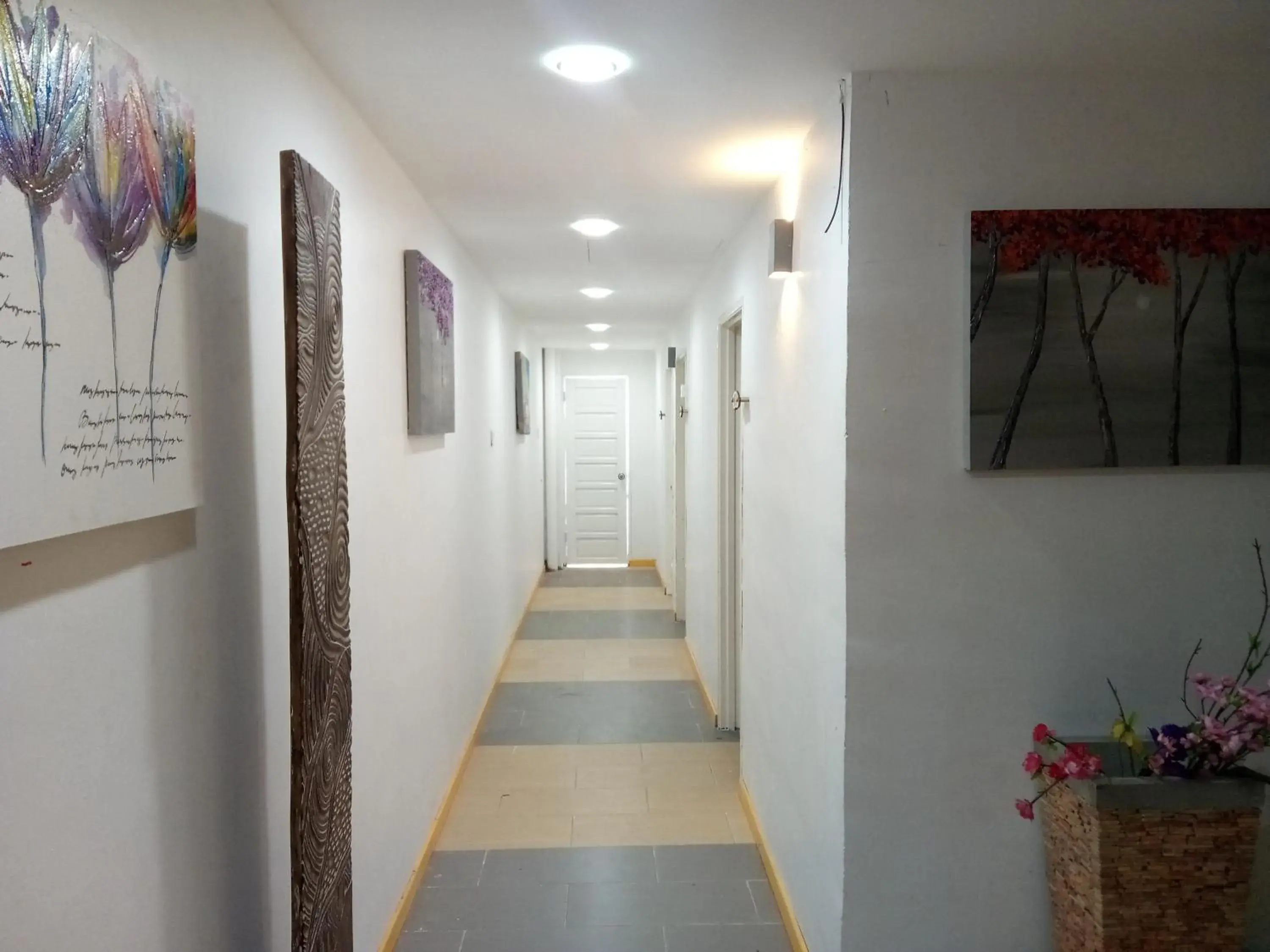 View (from property/room) in The Serai Cottage Transit Hotel View (from property/room) in The Serai Cottage Transit Hotel