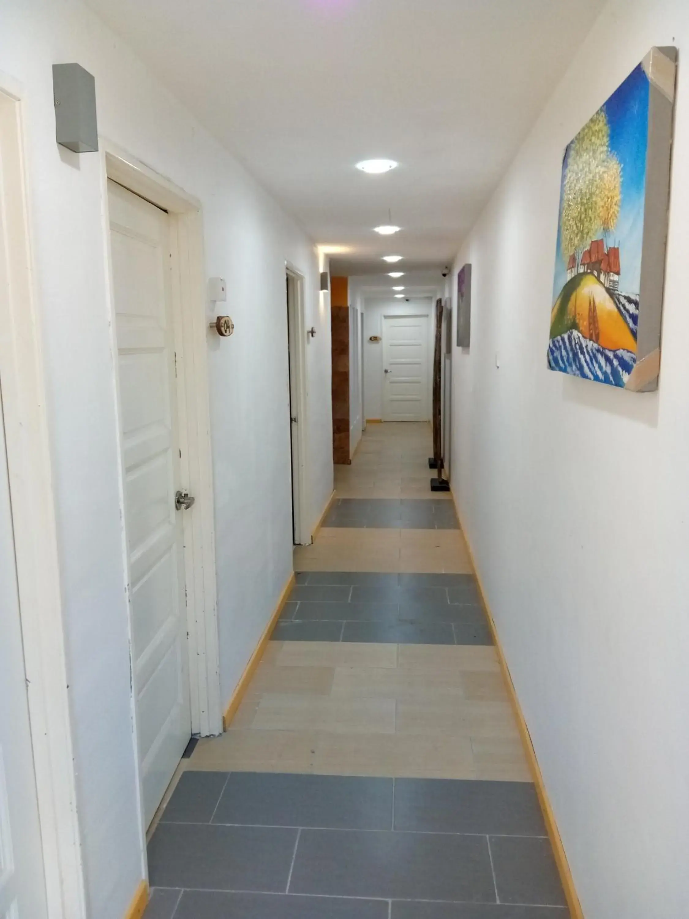 View (from property/room) in The Serai Cottage Transit Hotel View (from property/room) in The Serai Cottage Transit Hotel