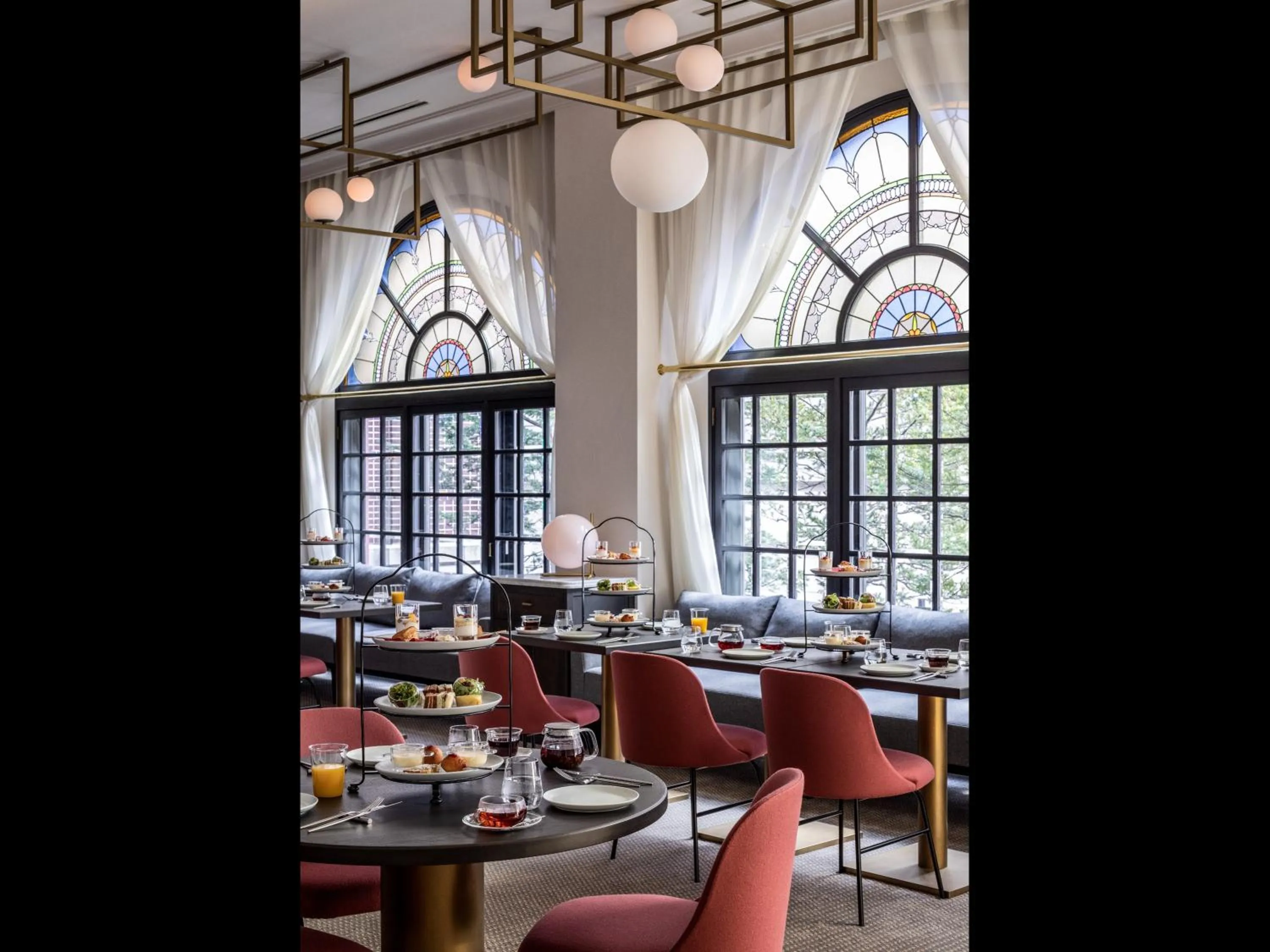 Restaurant/places to eat in UNWIND HOTEL & BAR OTARU