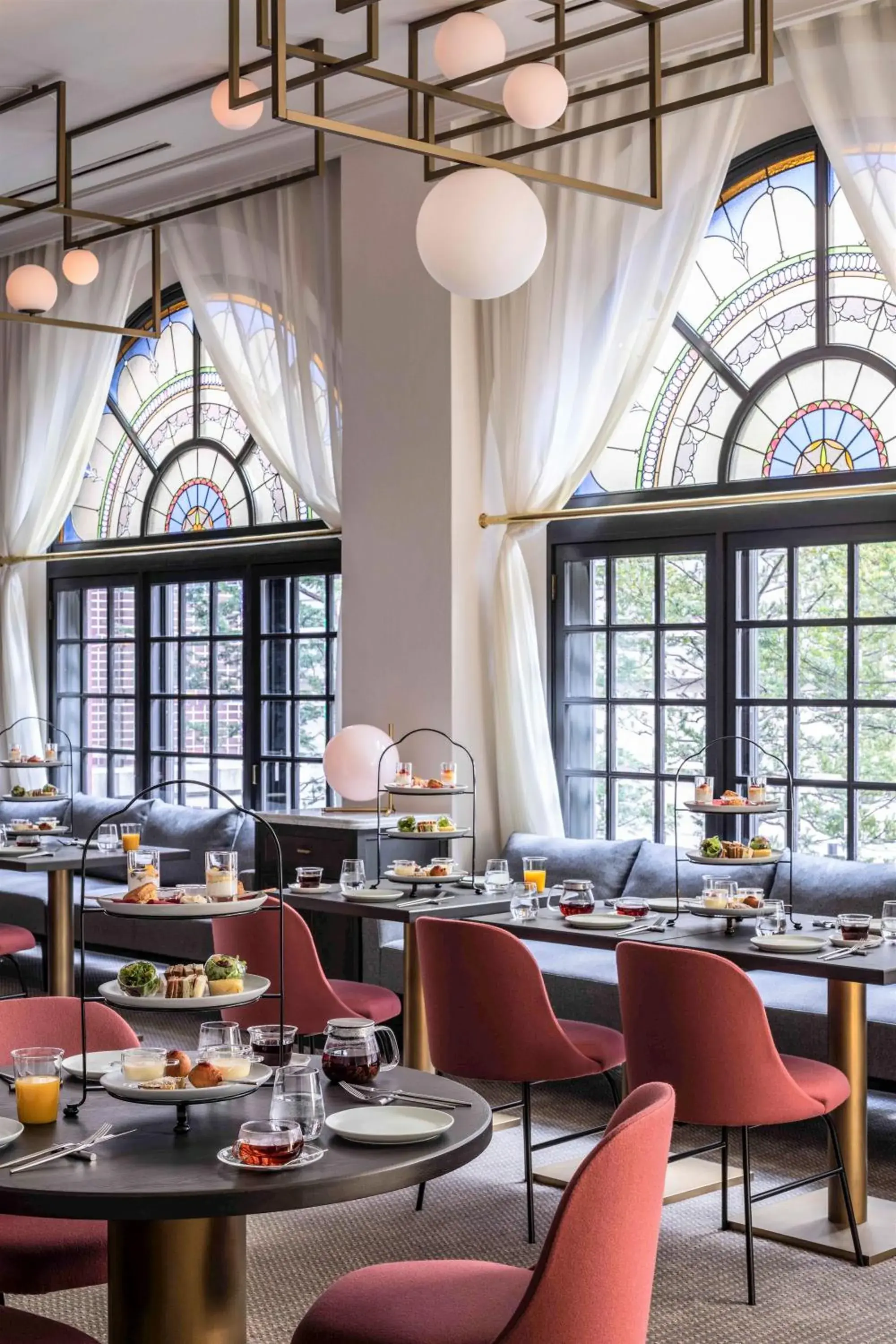 Restaurant/places to eat in UNWIND HOTEL & BAR OTARU Restaurant/places to eat in UNWIND HOTEL & BAR OTARU