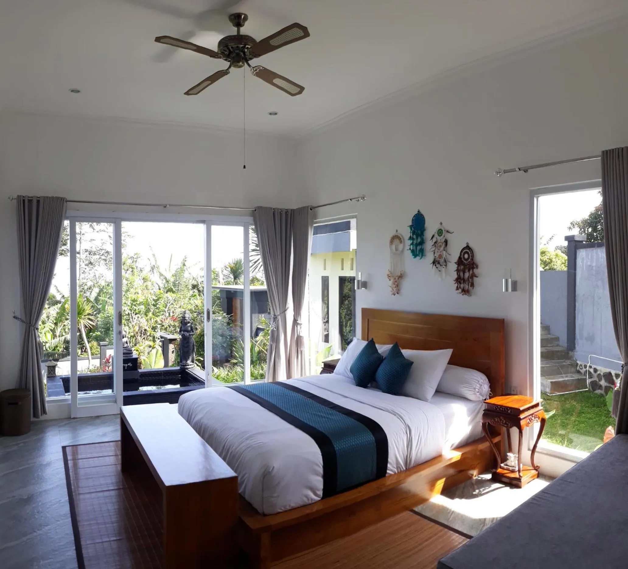 Wanagiri Cosmic Nature Villa