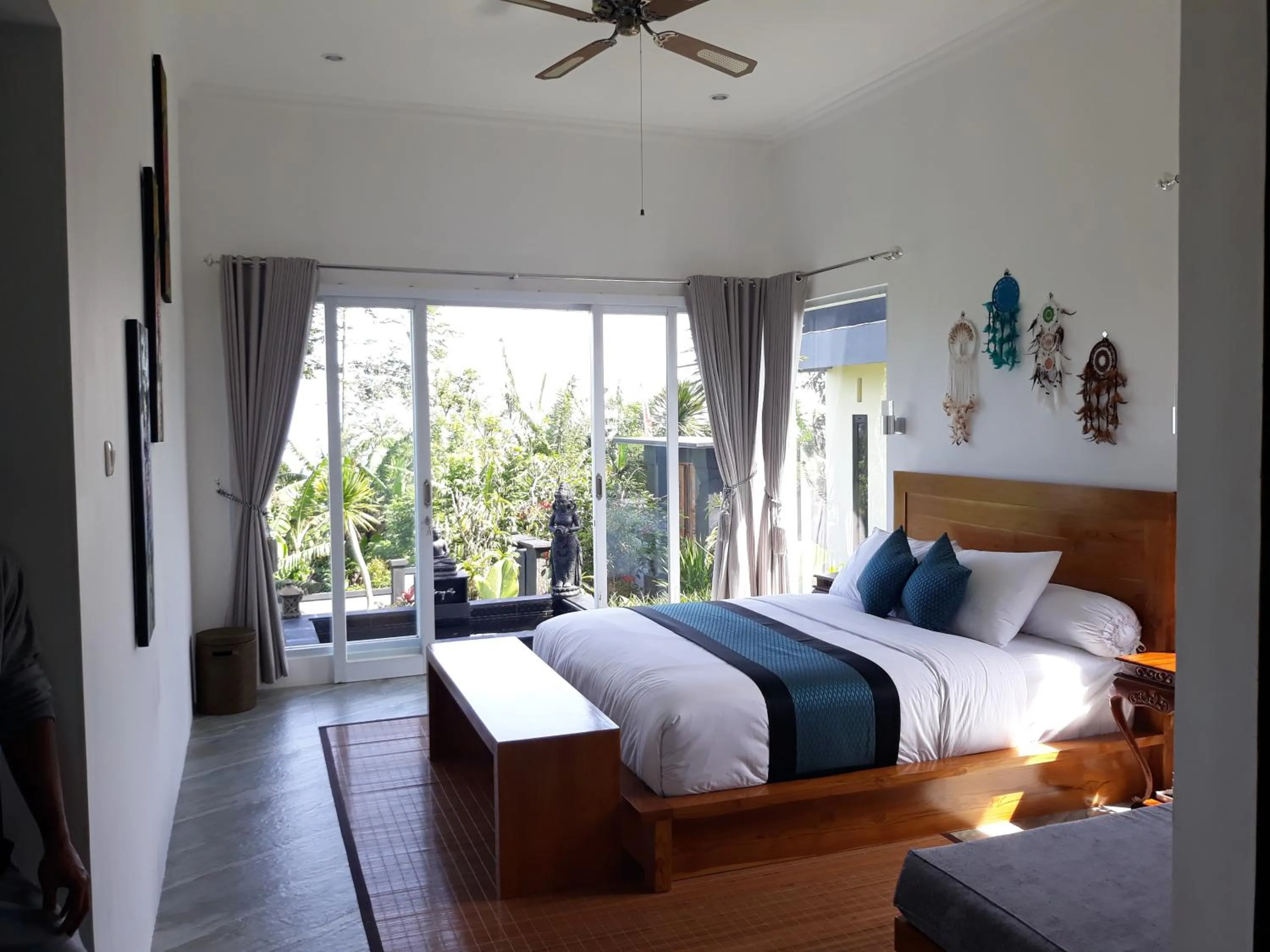 Wanagiri Cosmic Nature Villa