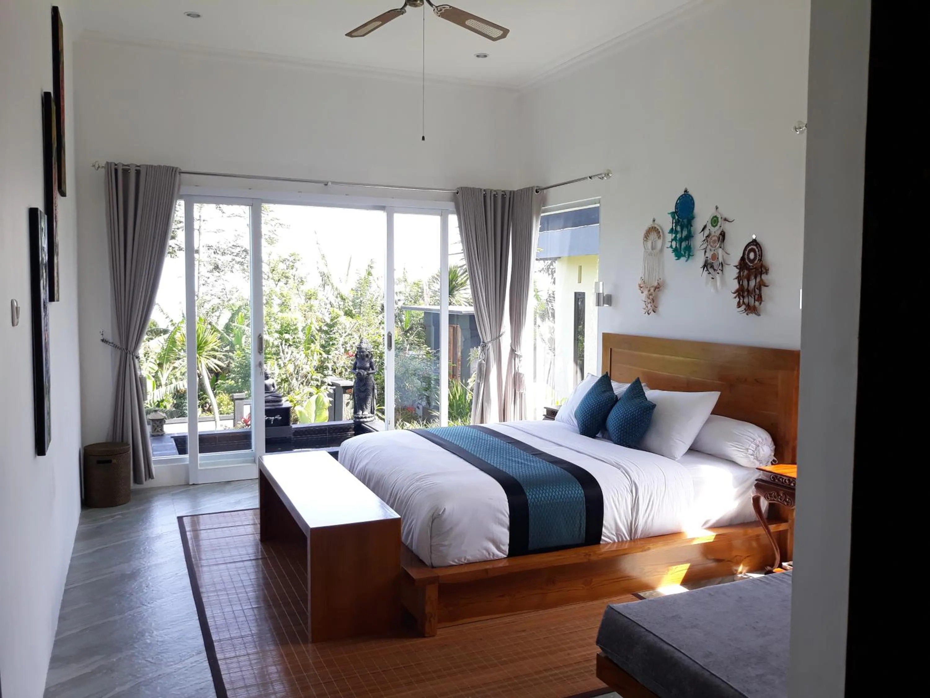 Wanagiri Cosmic Nature Villa