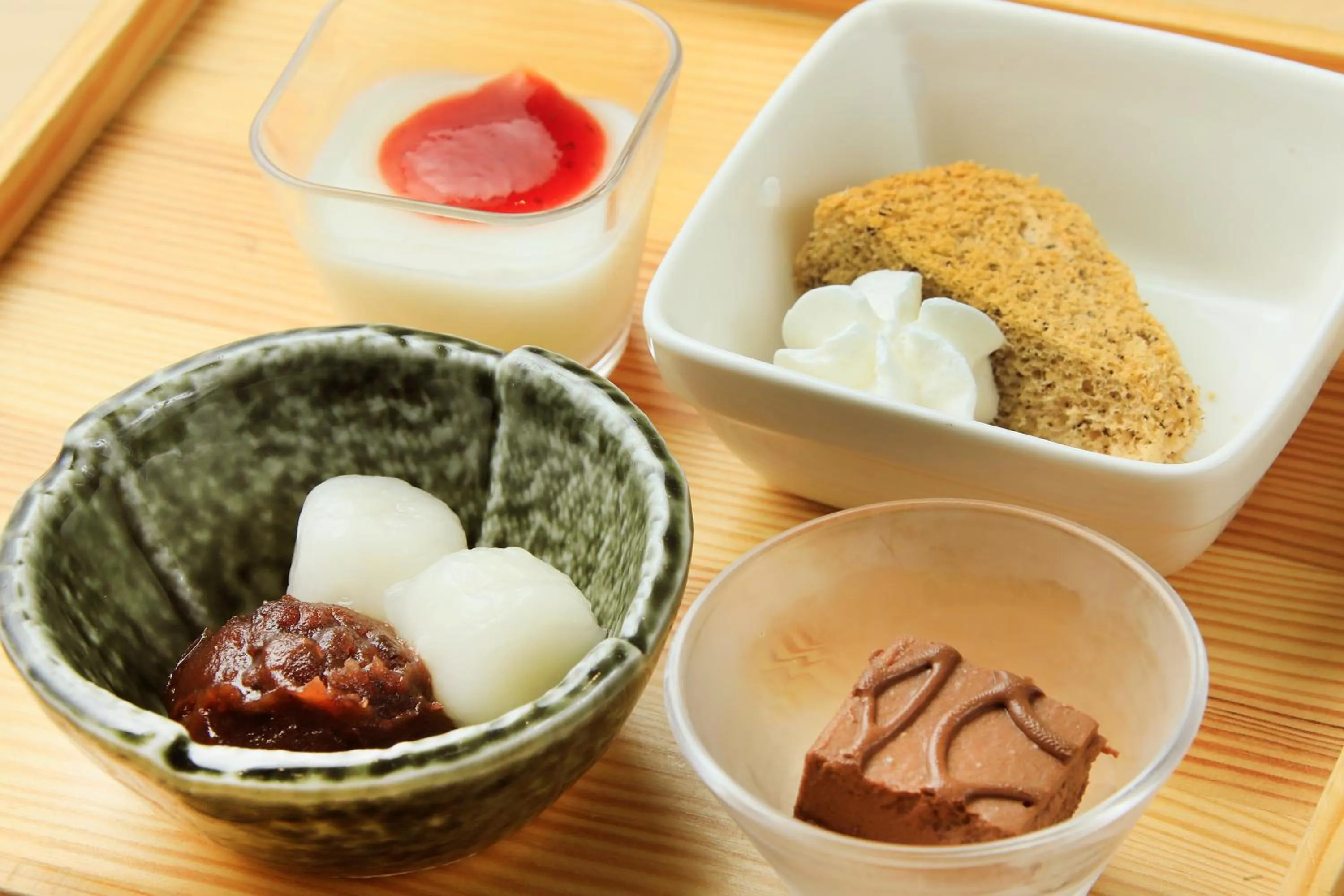 Breakfast in Keisei Richmond Hotel Tokyo Monzennakacho