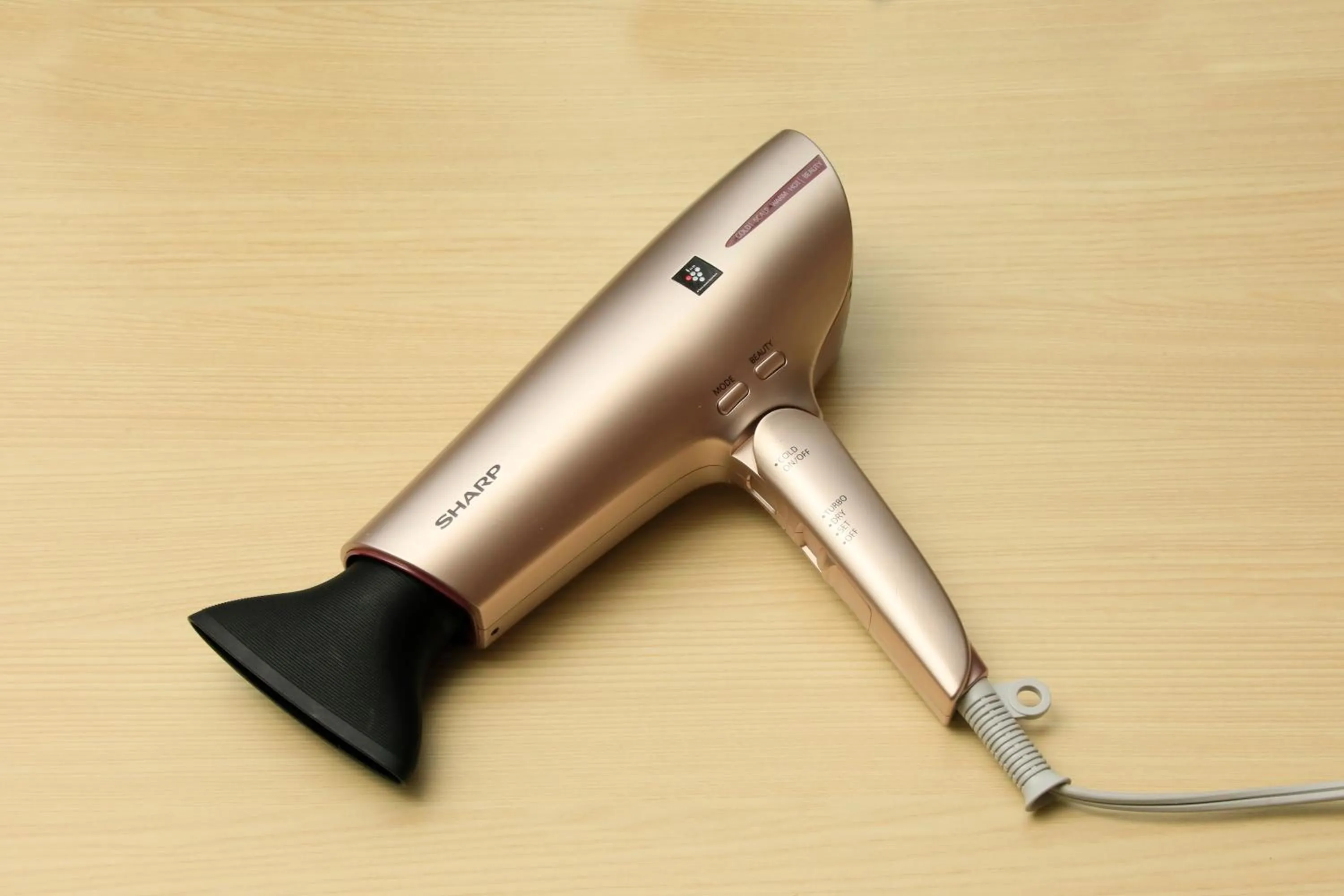 hair dryier in Keisei Richmond Hotel Tokyo Monzennakacho