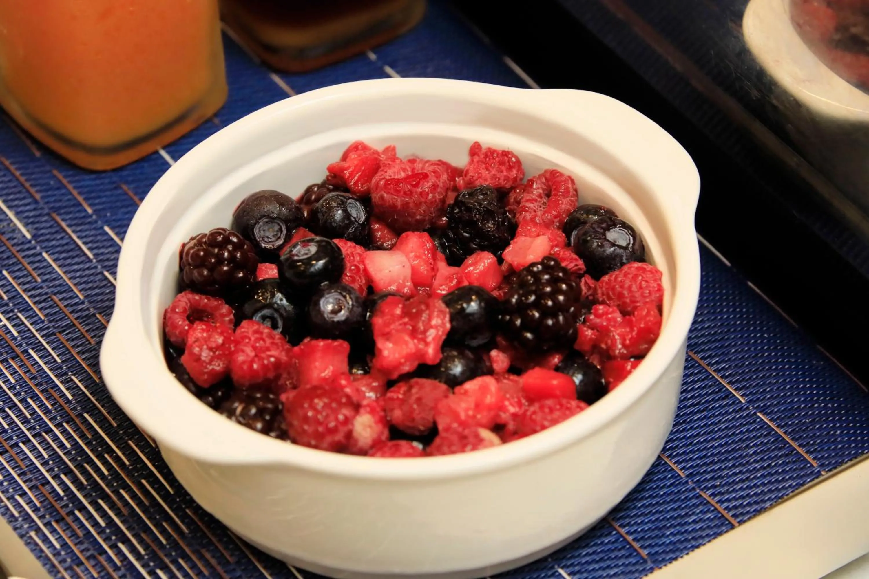 Breakfast in Keisei Richmond Hotel Tokyo Monzennakacho