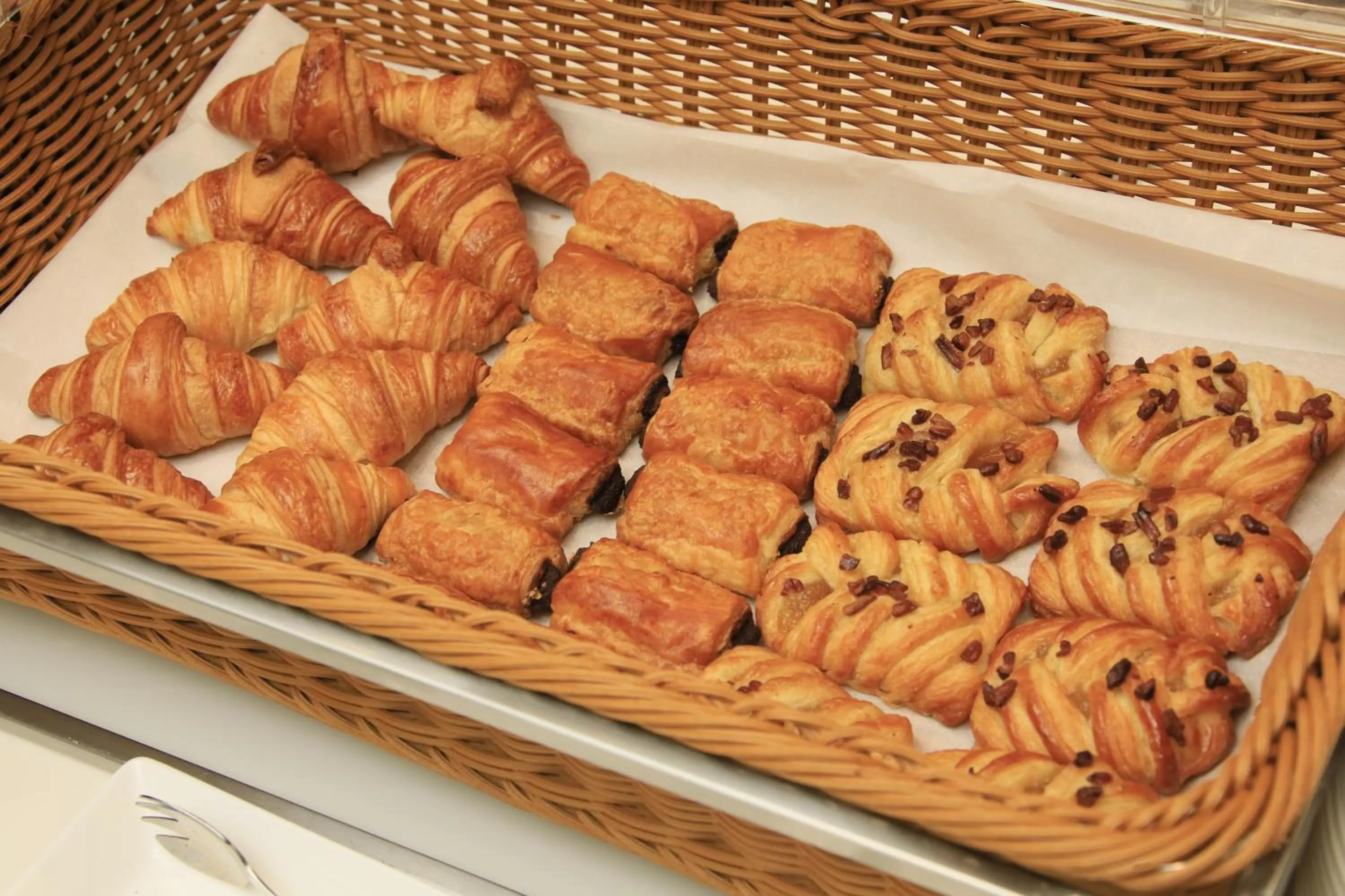 Breakfast in Keisei Richmond Hotel Tokyo Monzennakacho