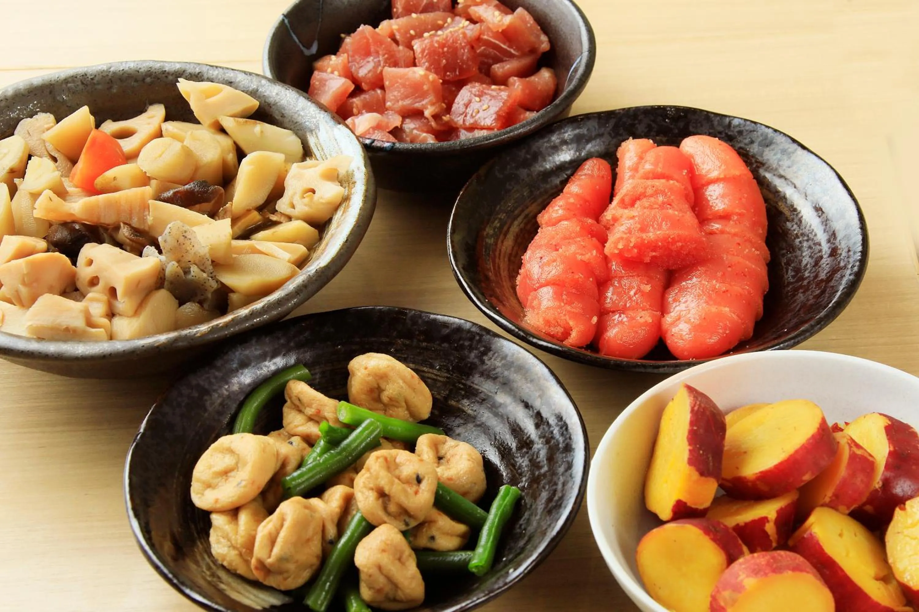 Food and drinks in Keisei Richmond Hotel Tokyo Monzennakacho