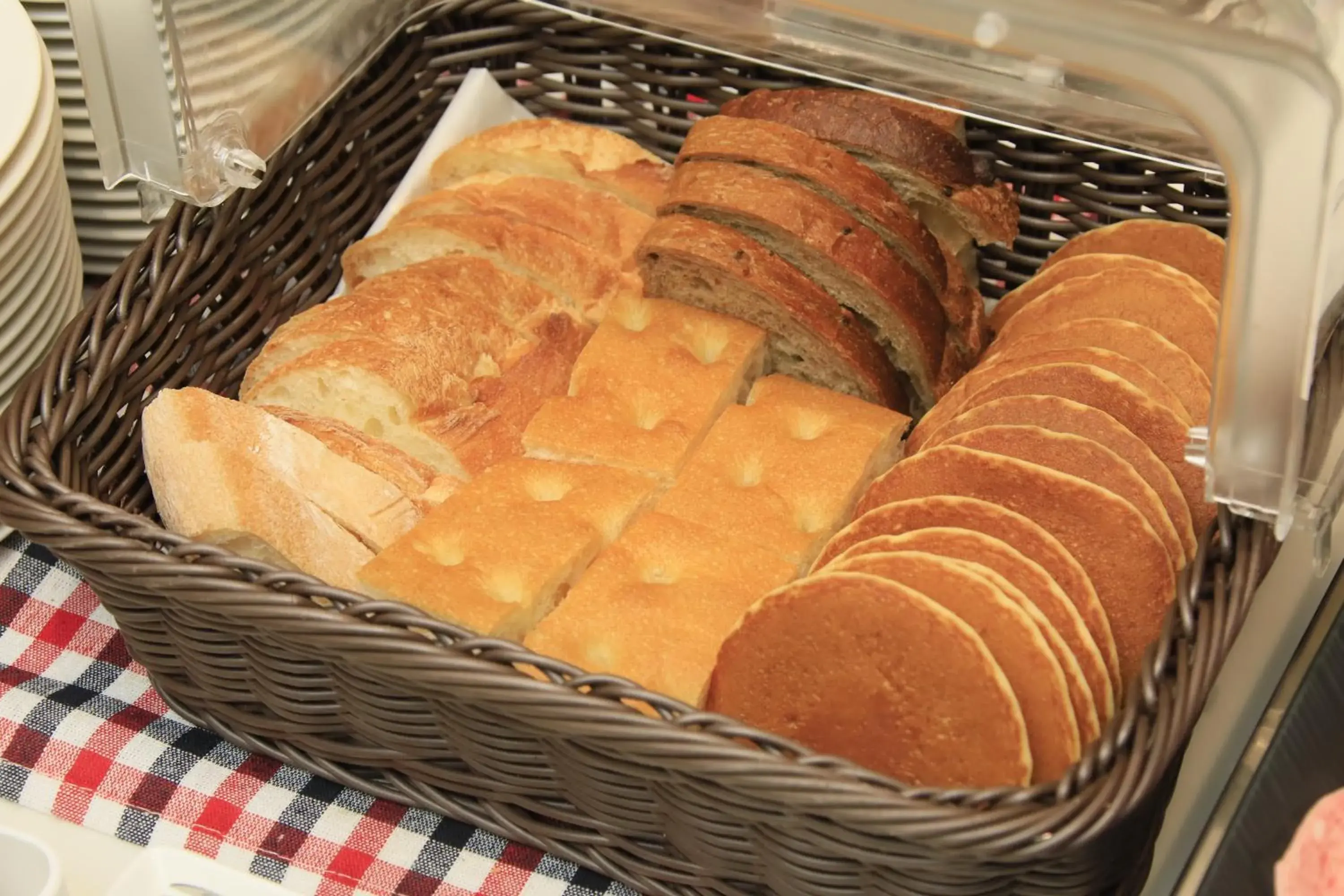 Breakfast in Keisei Richmond Hotel Tokyo Monzennakacho Breakfast in Keisei Richmond Hotel Tokyo Monzennakacho