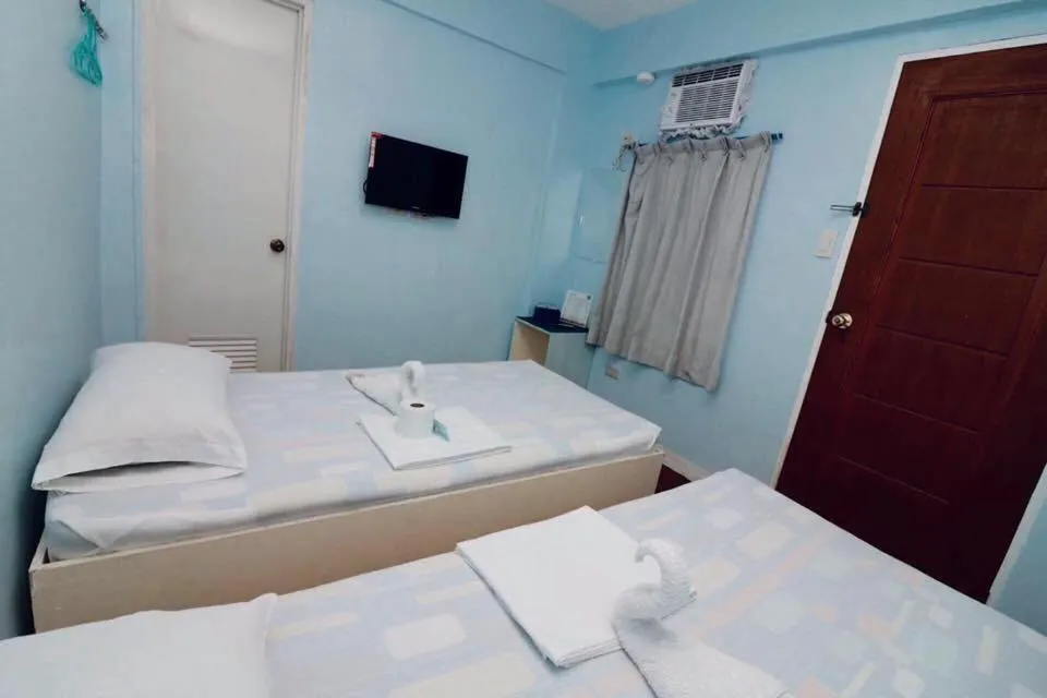 Bed in The Beach Anne Boracay