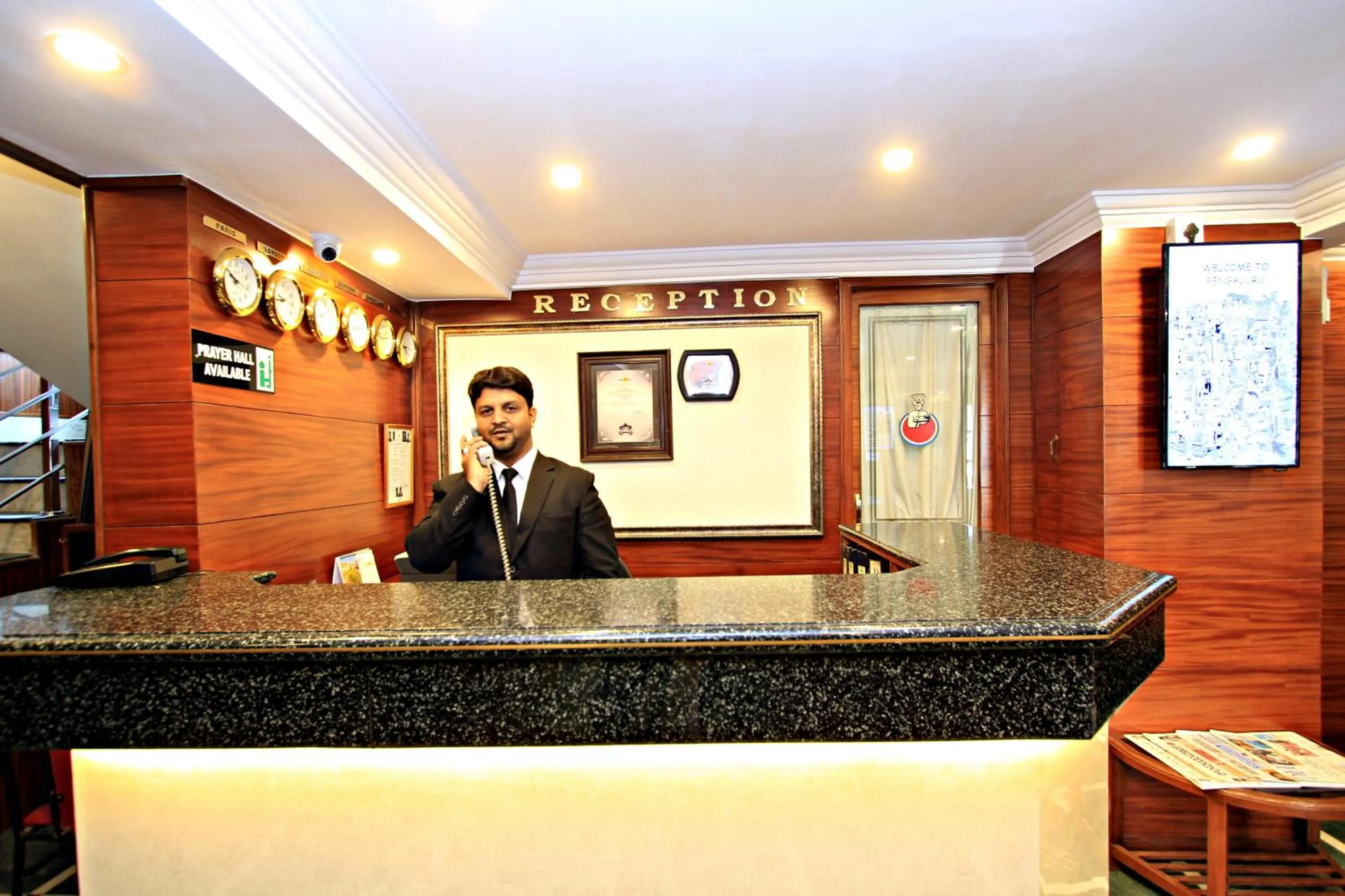 Hotel Empire Central Street