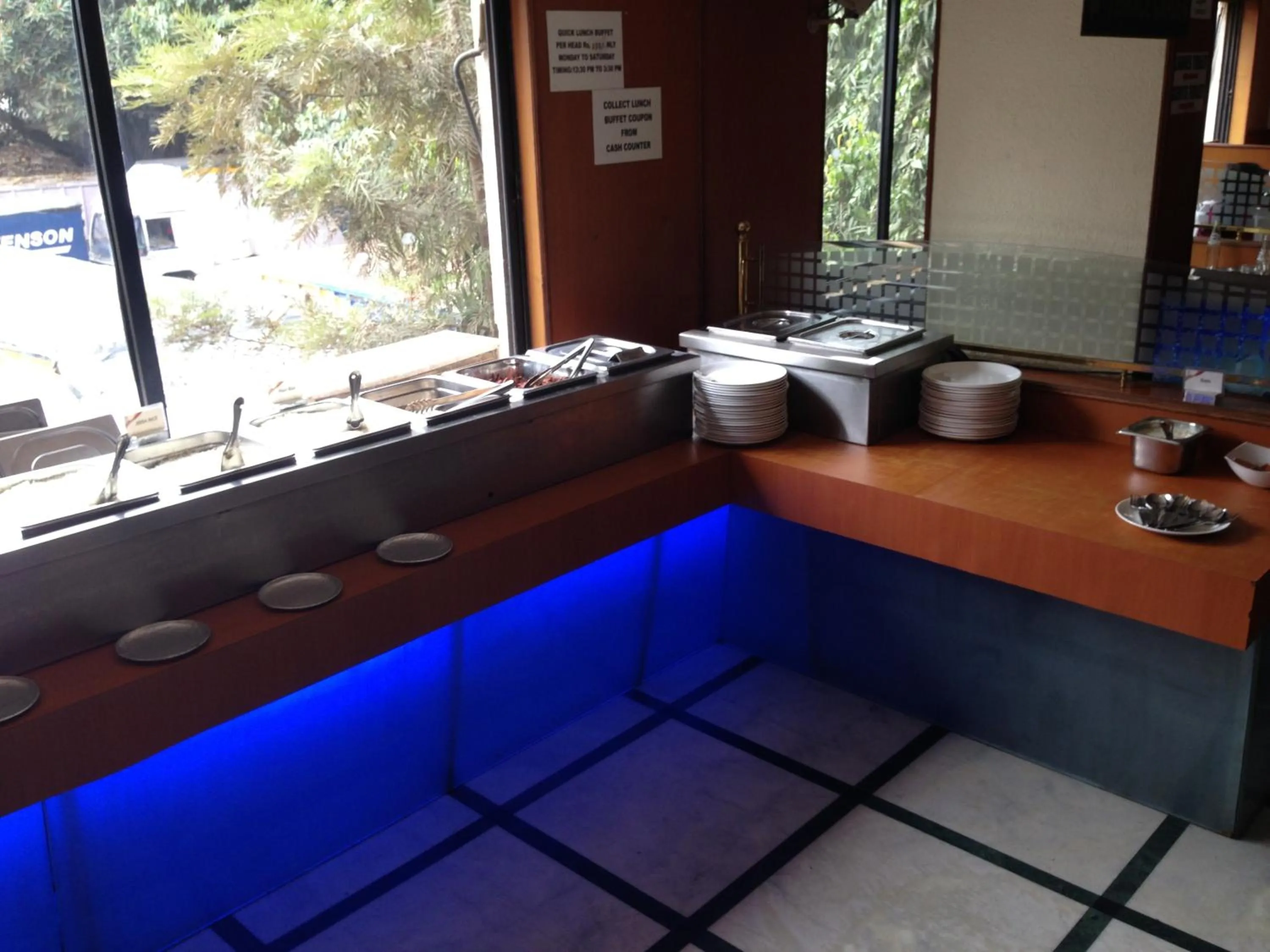 Hotel Empire Central Street