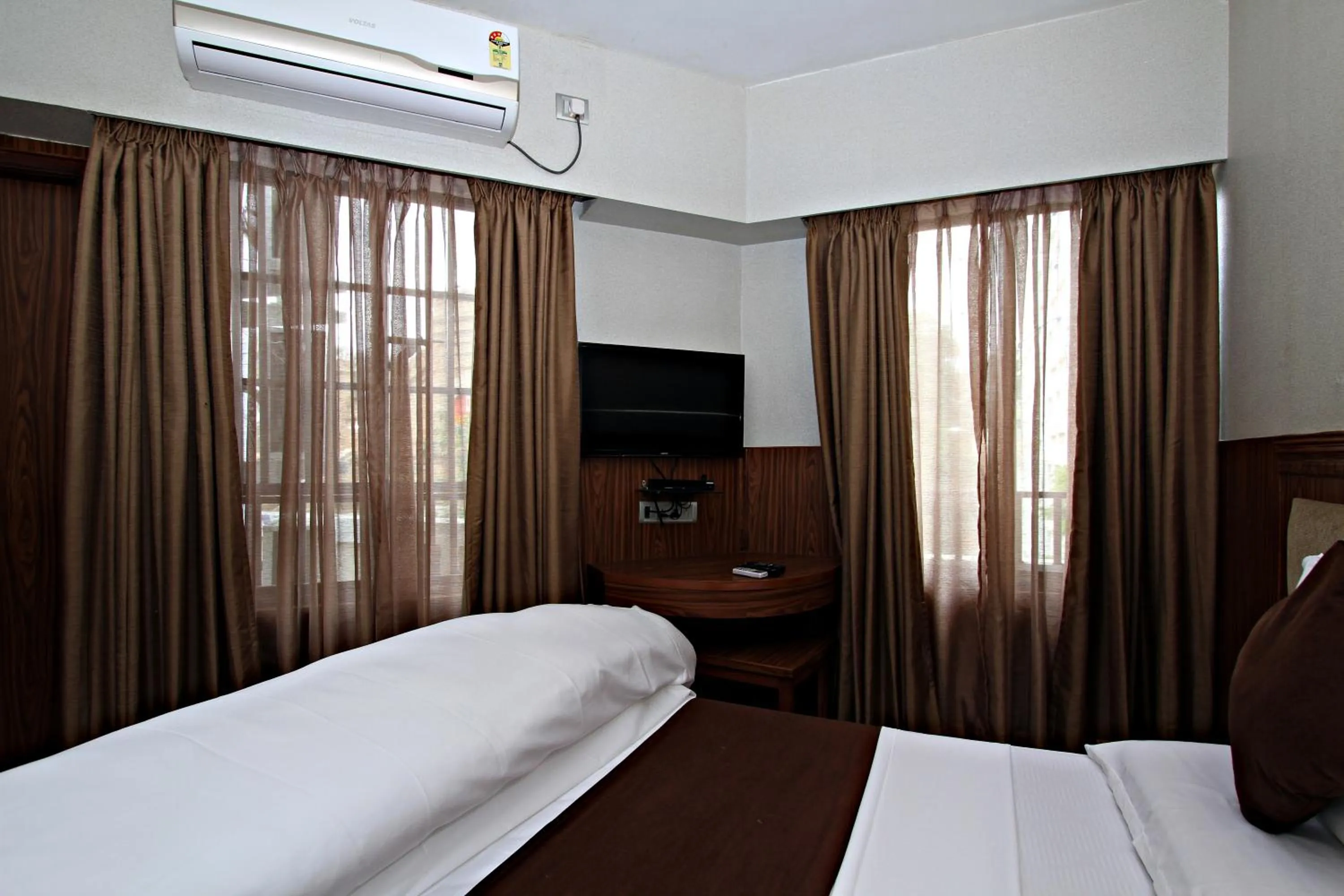 Bed in Hotel Empire Central Street