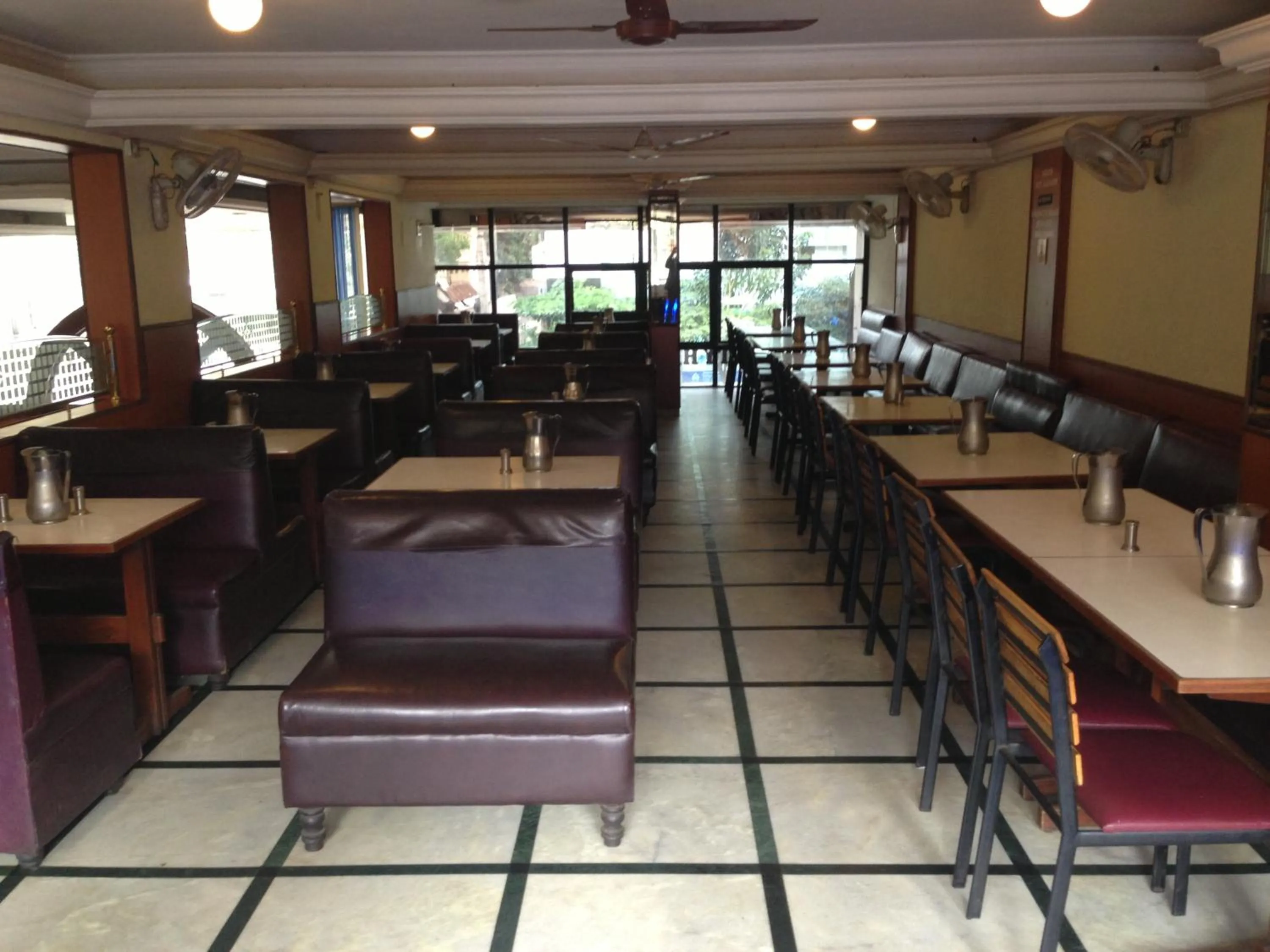 Hotel Empire Central Street