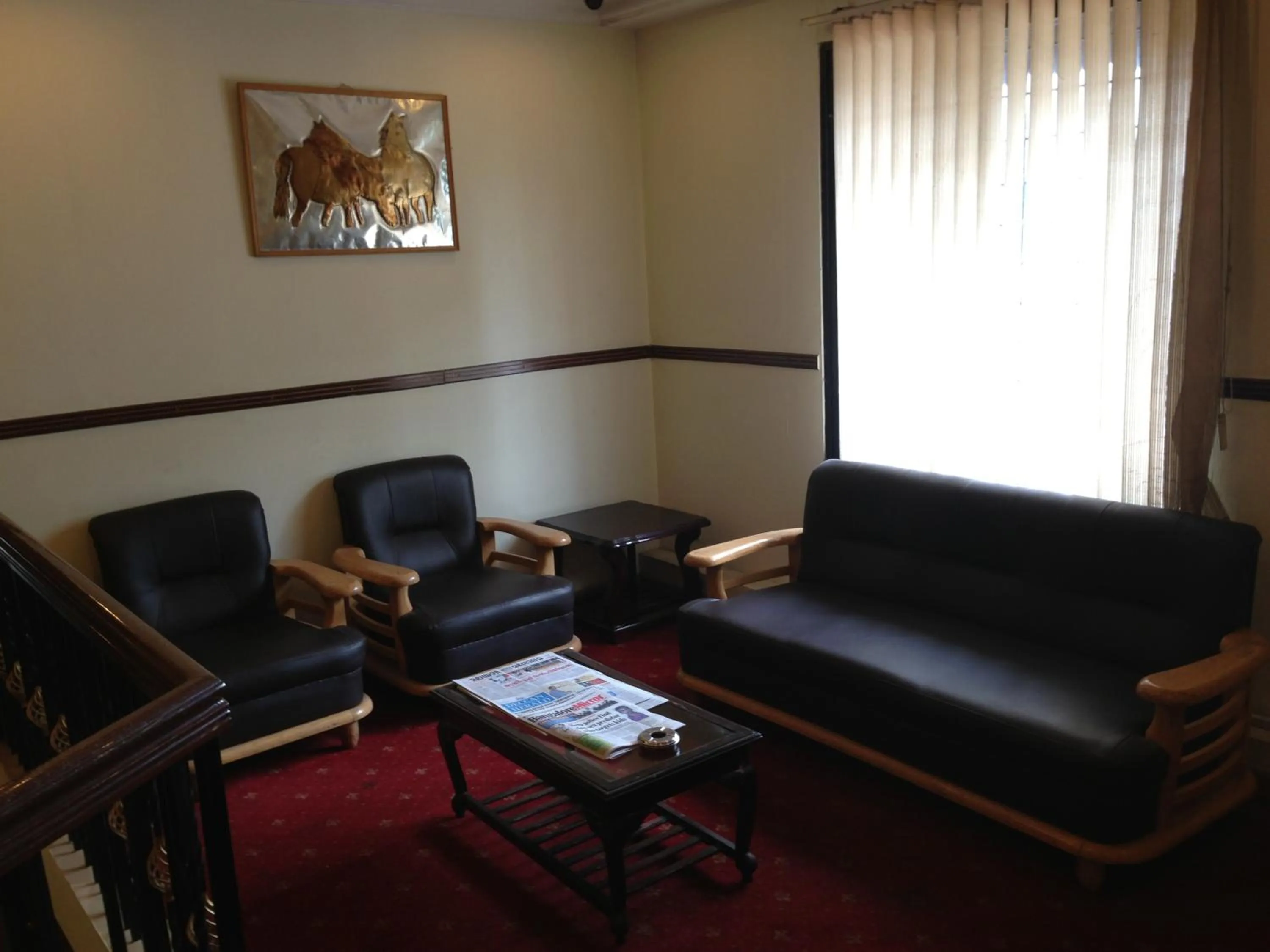 Hotel Empire Central Street