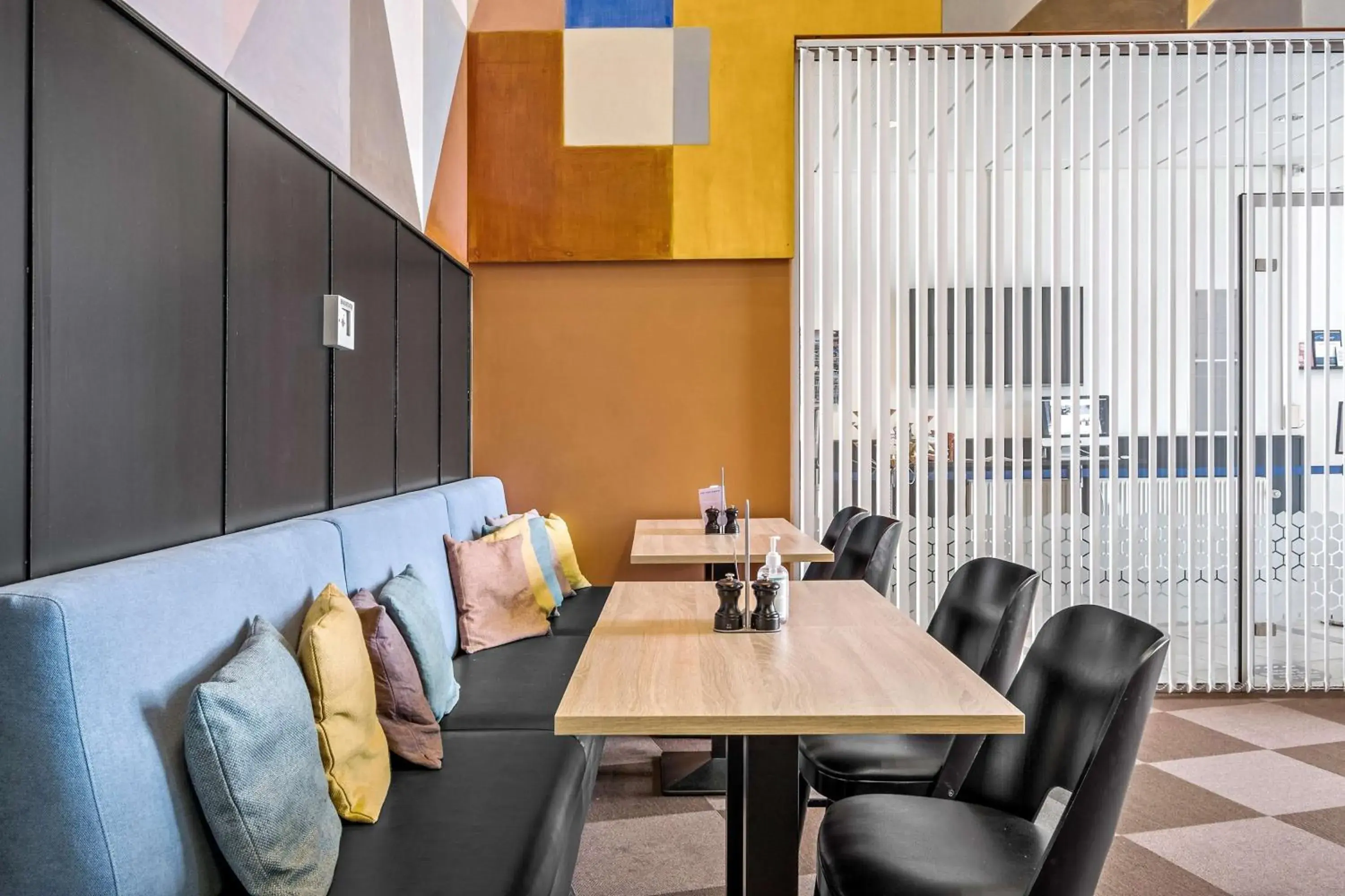 Restaurant/places to eat in Best Western Royal Holstebro Restaurant/places to eat in Best Western Royal Holstebro