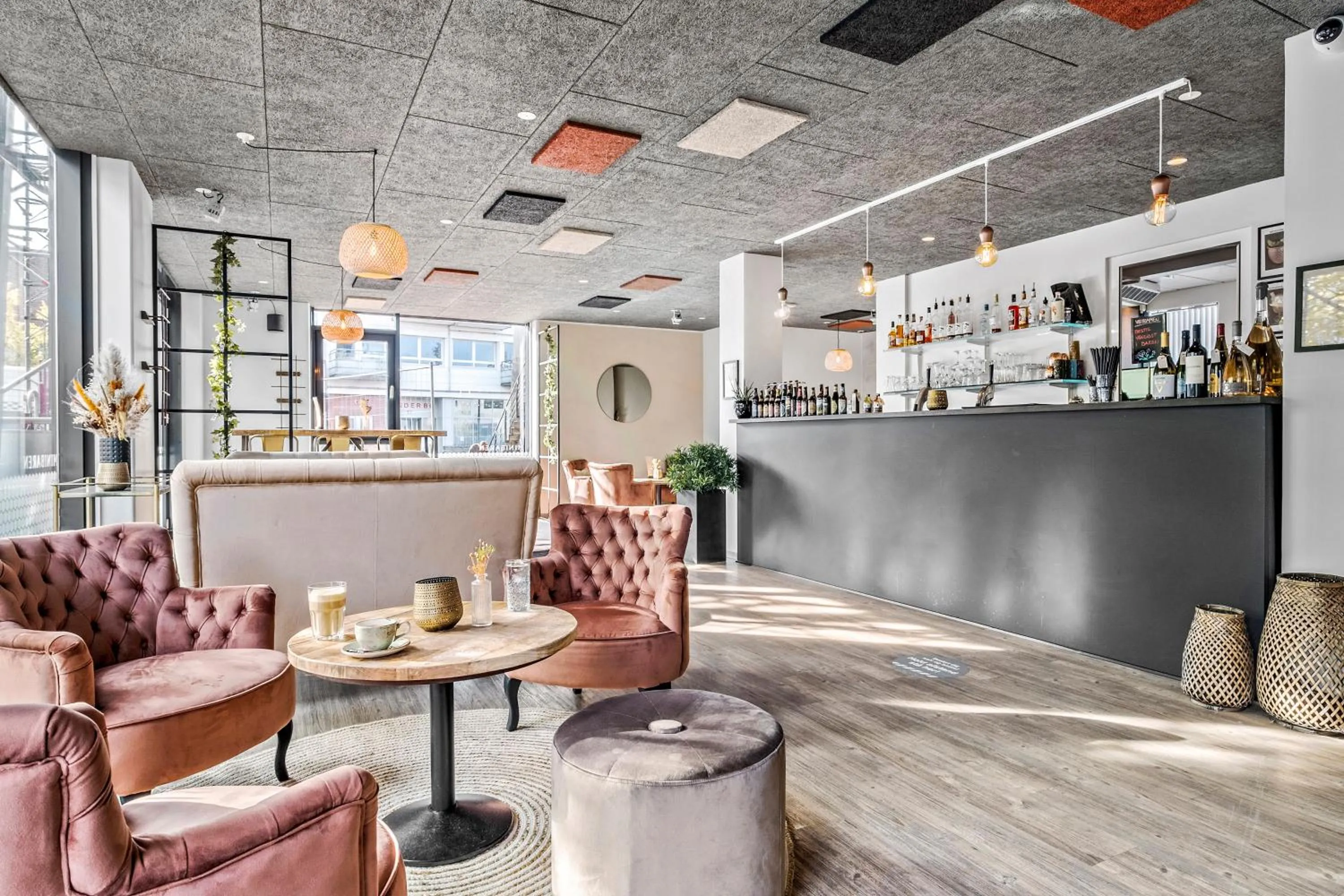 Lounge or bar in Best Western Royal Holstebro