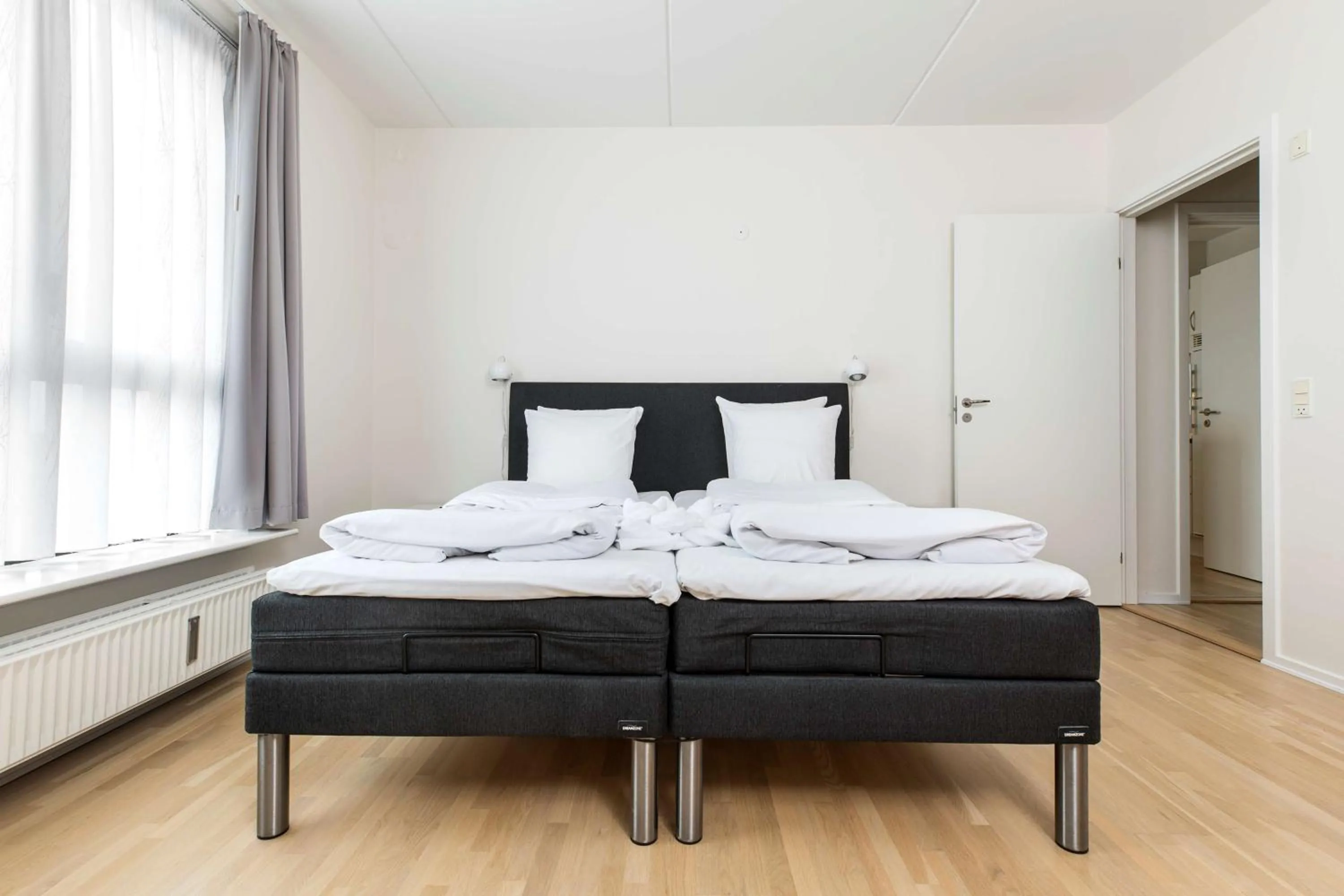 Photo of the whole room, Bed in Best Western Royal Holstebro