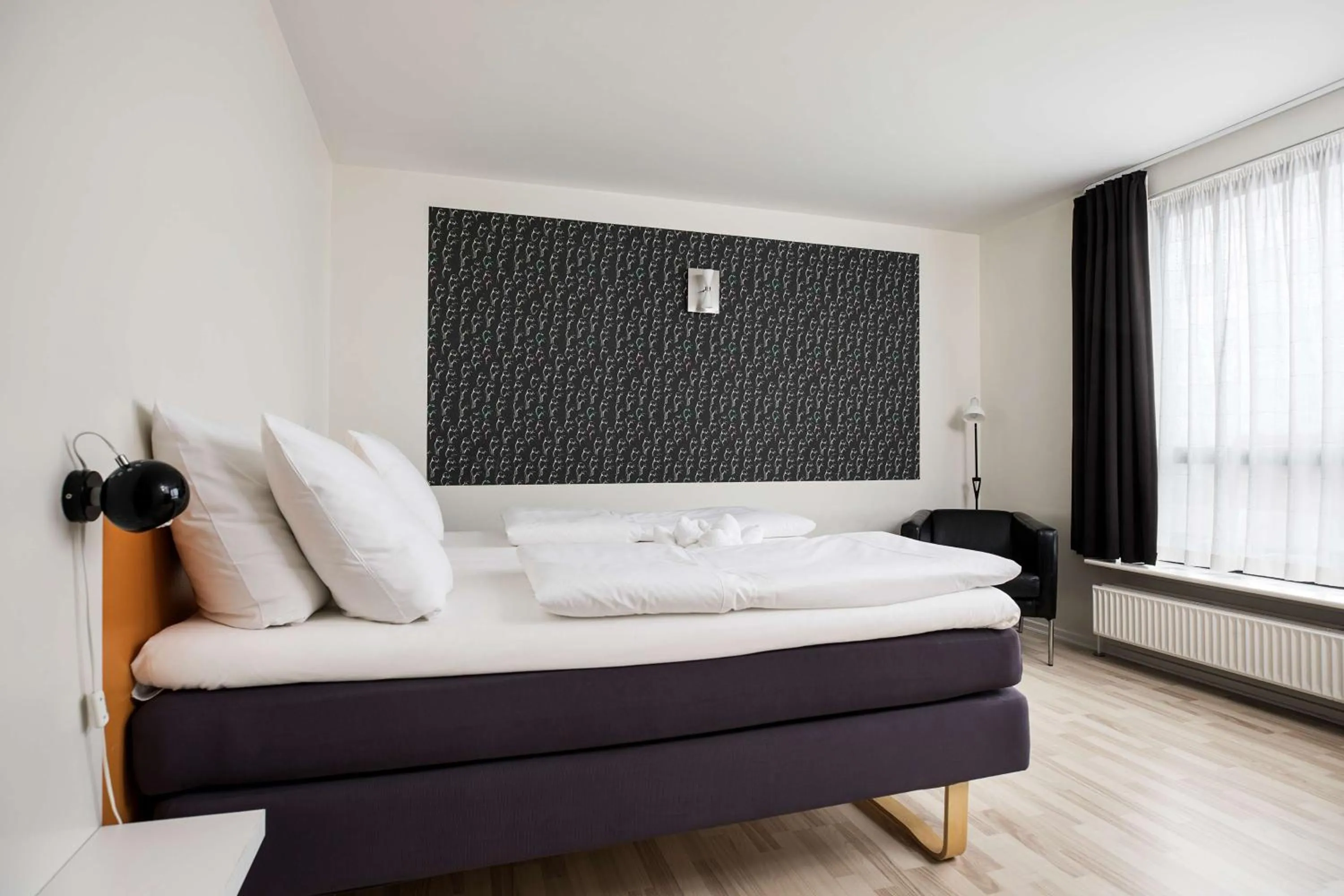 Photo of the whole room, Bed in Best Western Royal Holstebro