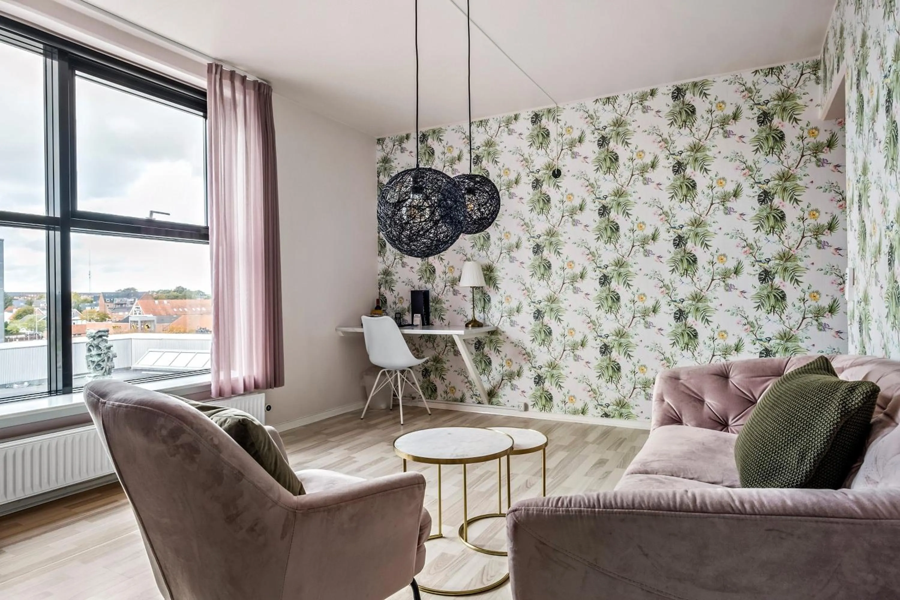 View (from property/room) in Best Western Royal Holstebro