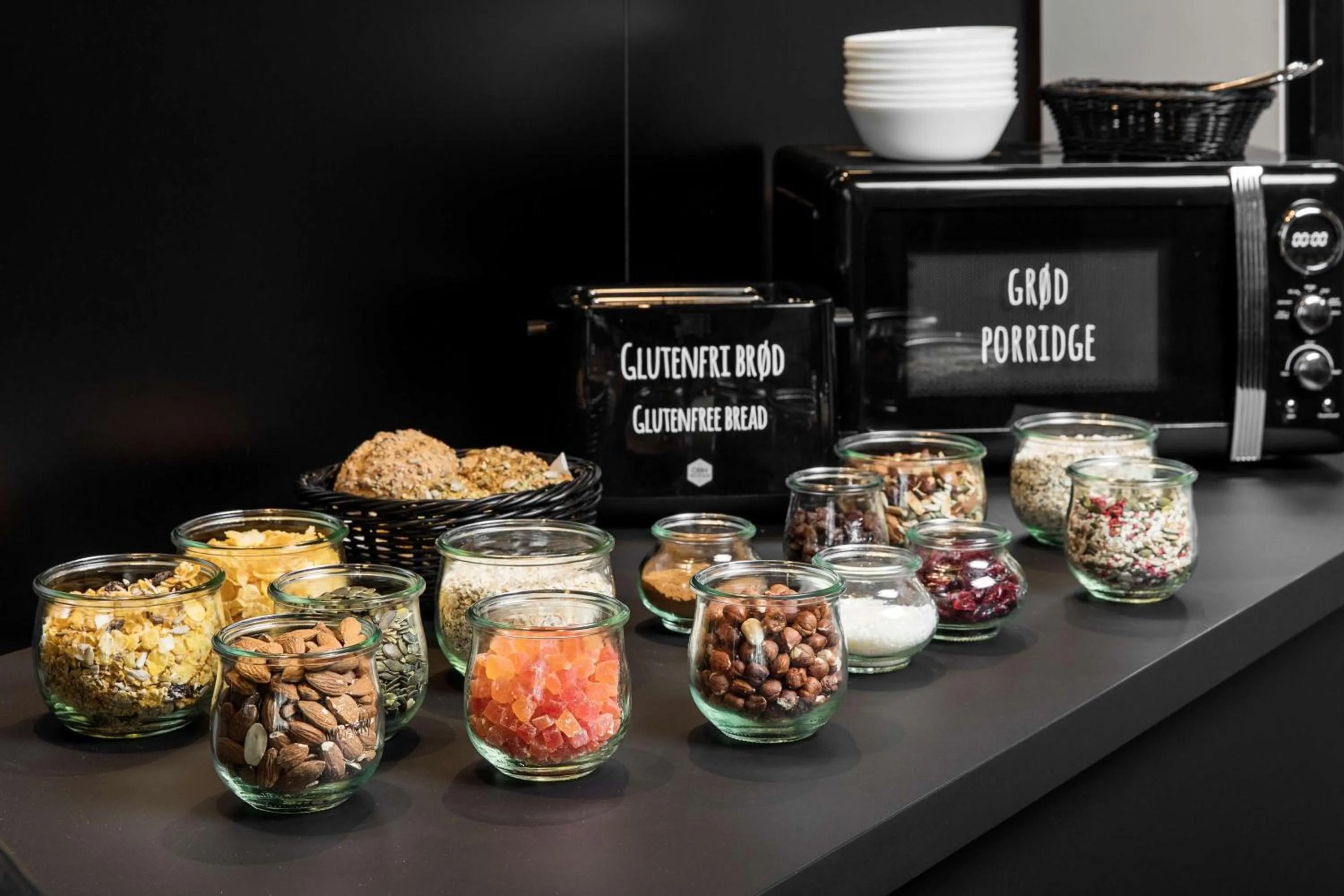 Restaurant/places to eat in Best Western Royal Holstebro