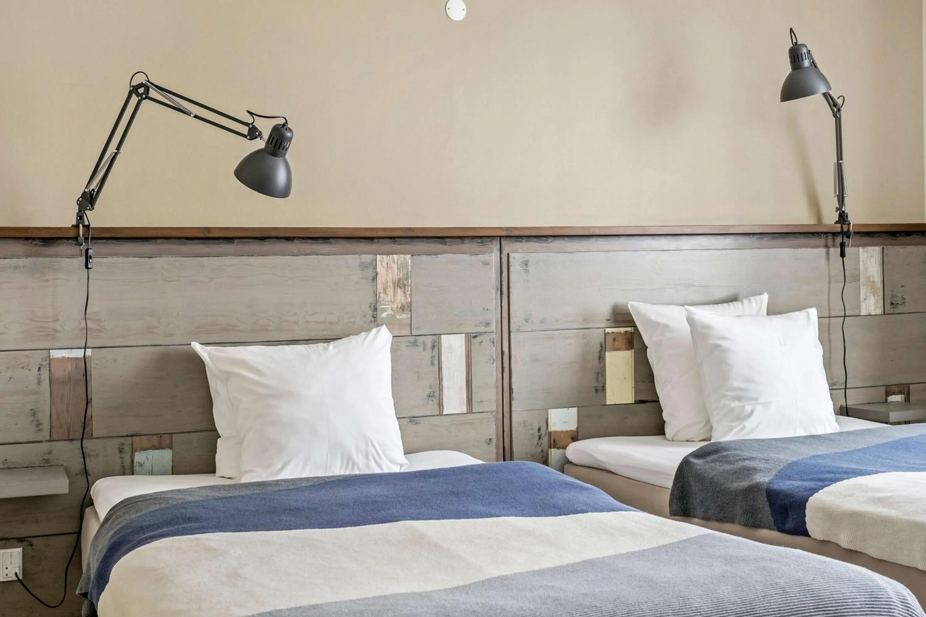 Bedroom, Bed in Best Western Royal Holstebro