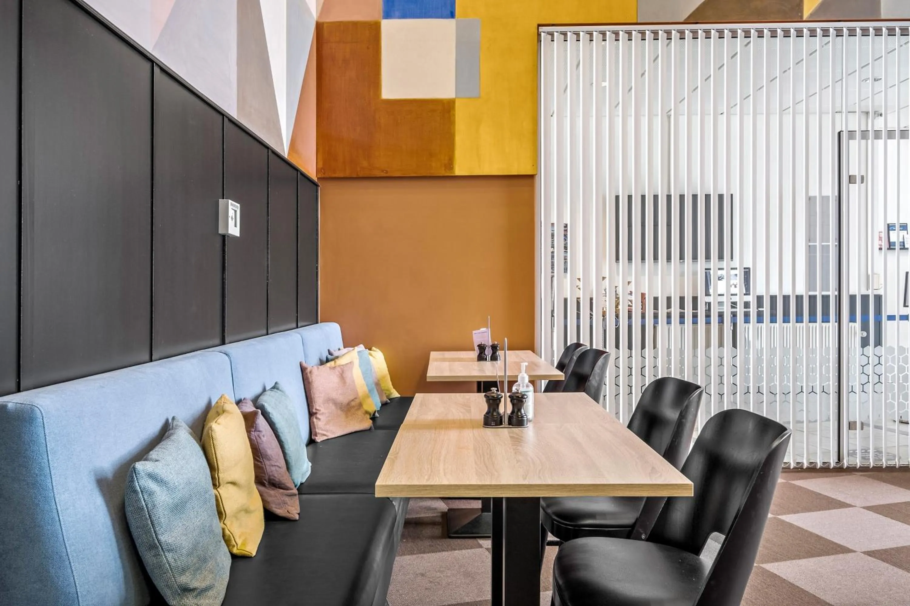 Breakfast in Best Western Royal Holstebro