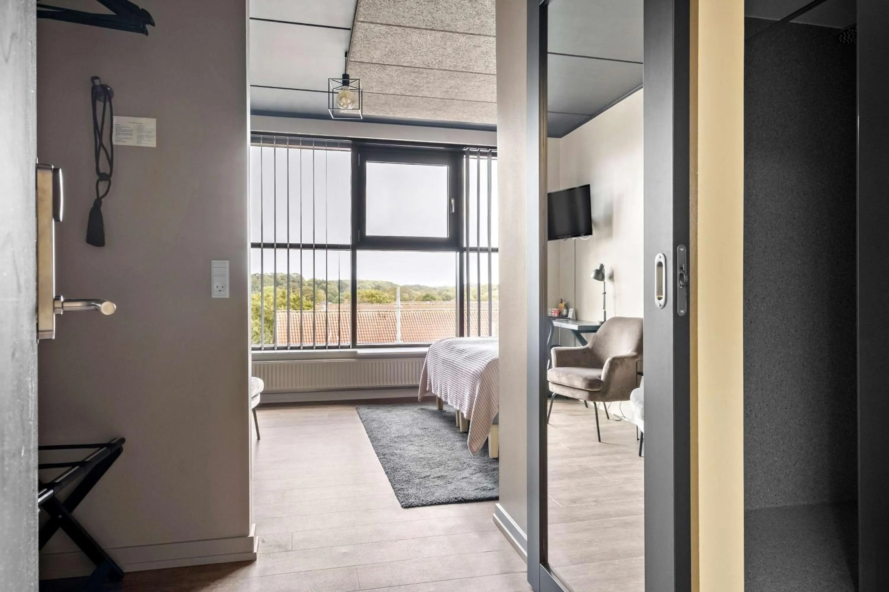 Bedroom, Bed in Best Western Royal Holstebro