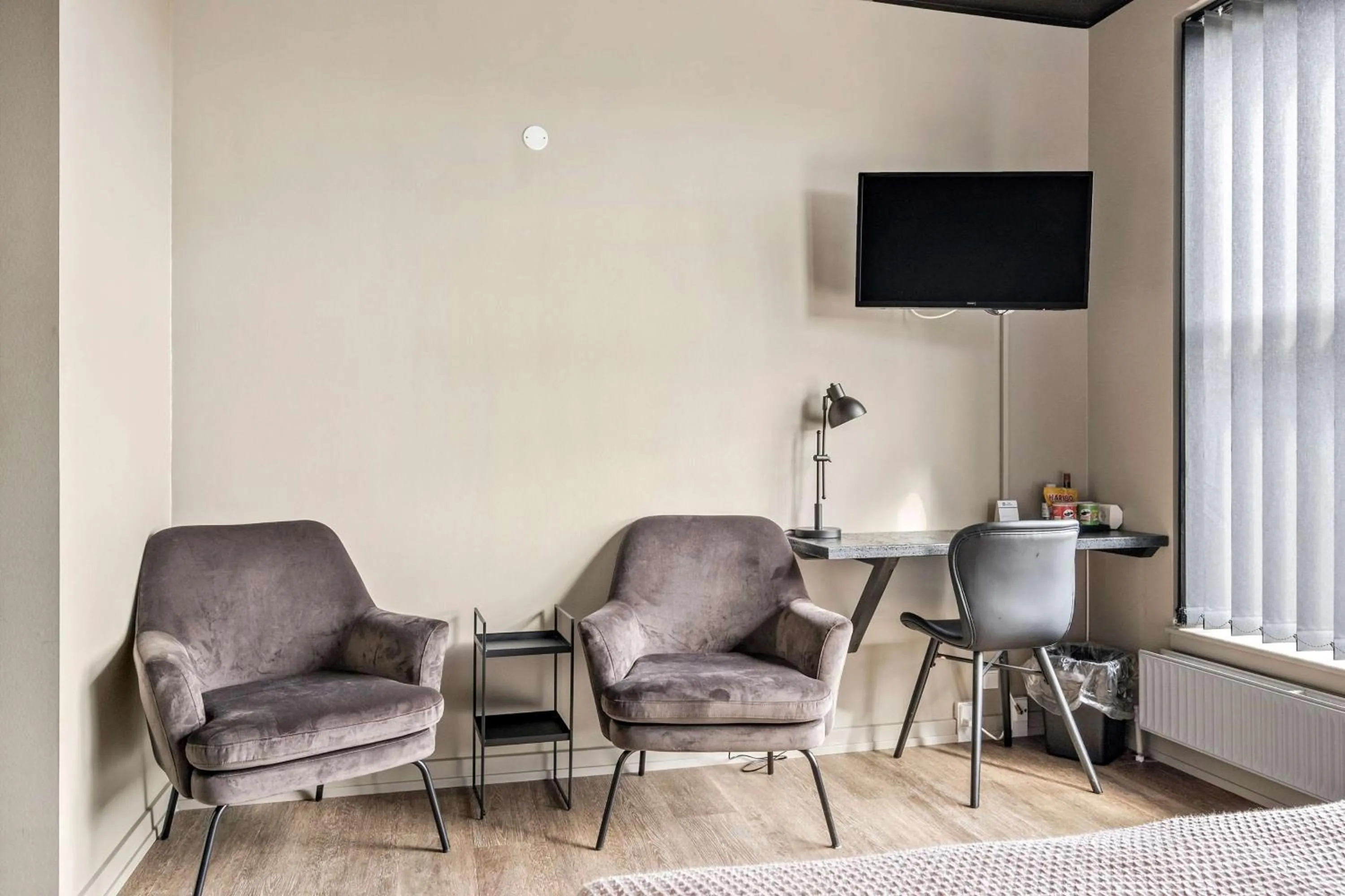 Bedroom in Best Western Royal Holstebro