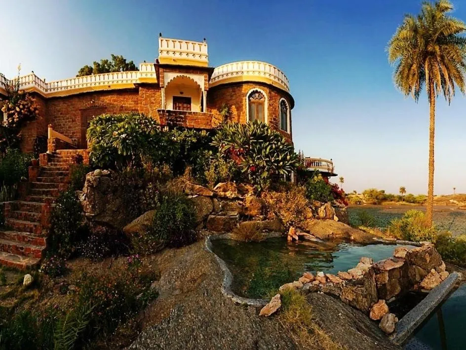 Property building in Deogarh Mahal