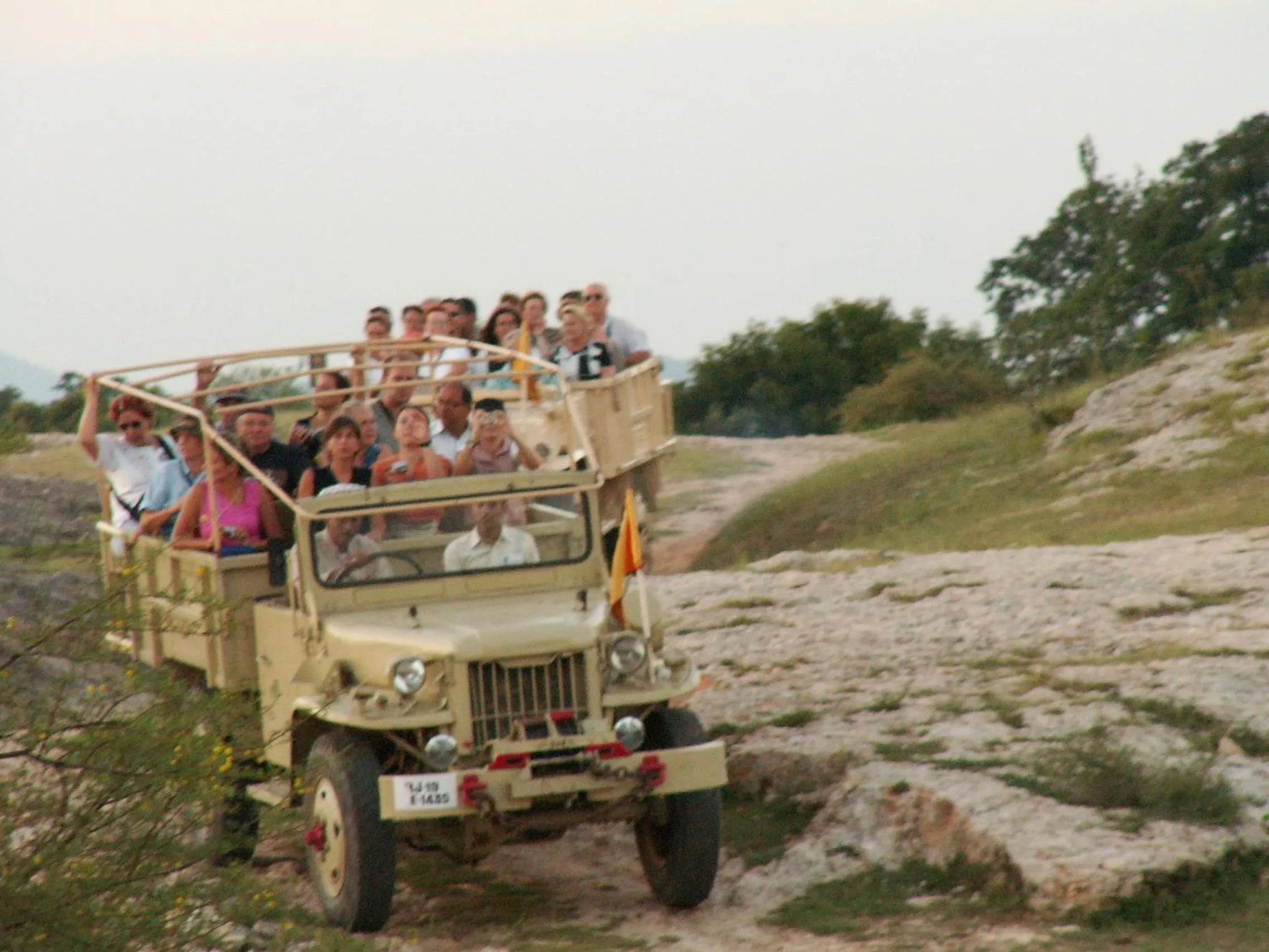 Day in Deogarh Mahal