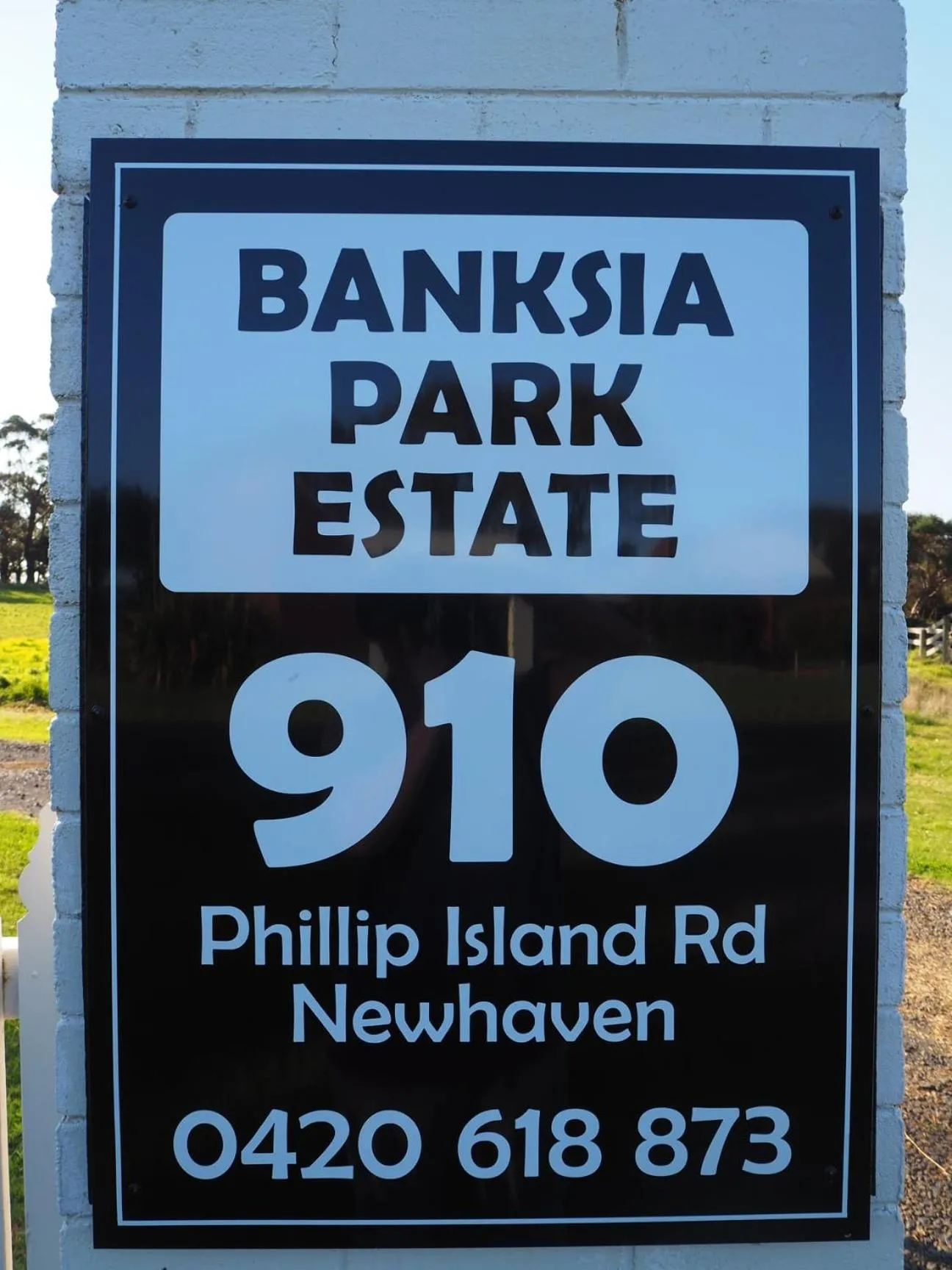 Banksia Park Estate