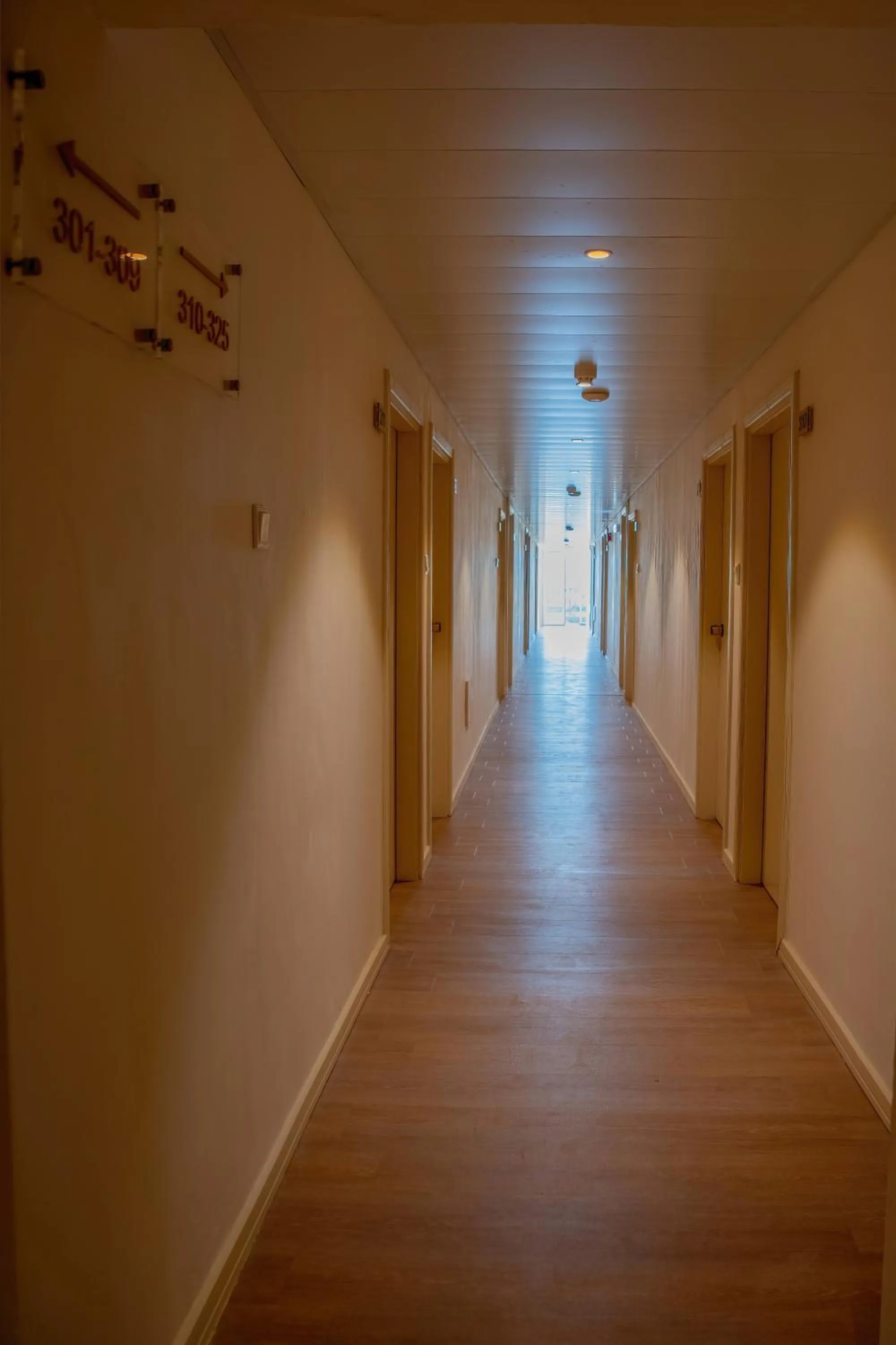 Property building in Tylos Beach Hotel