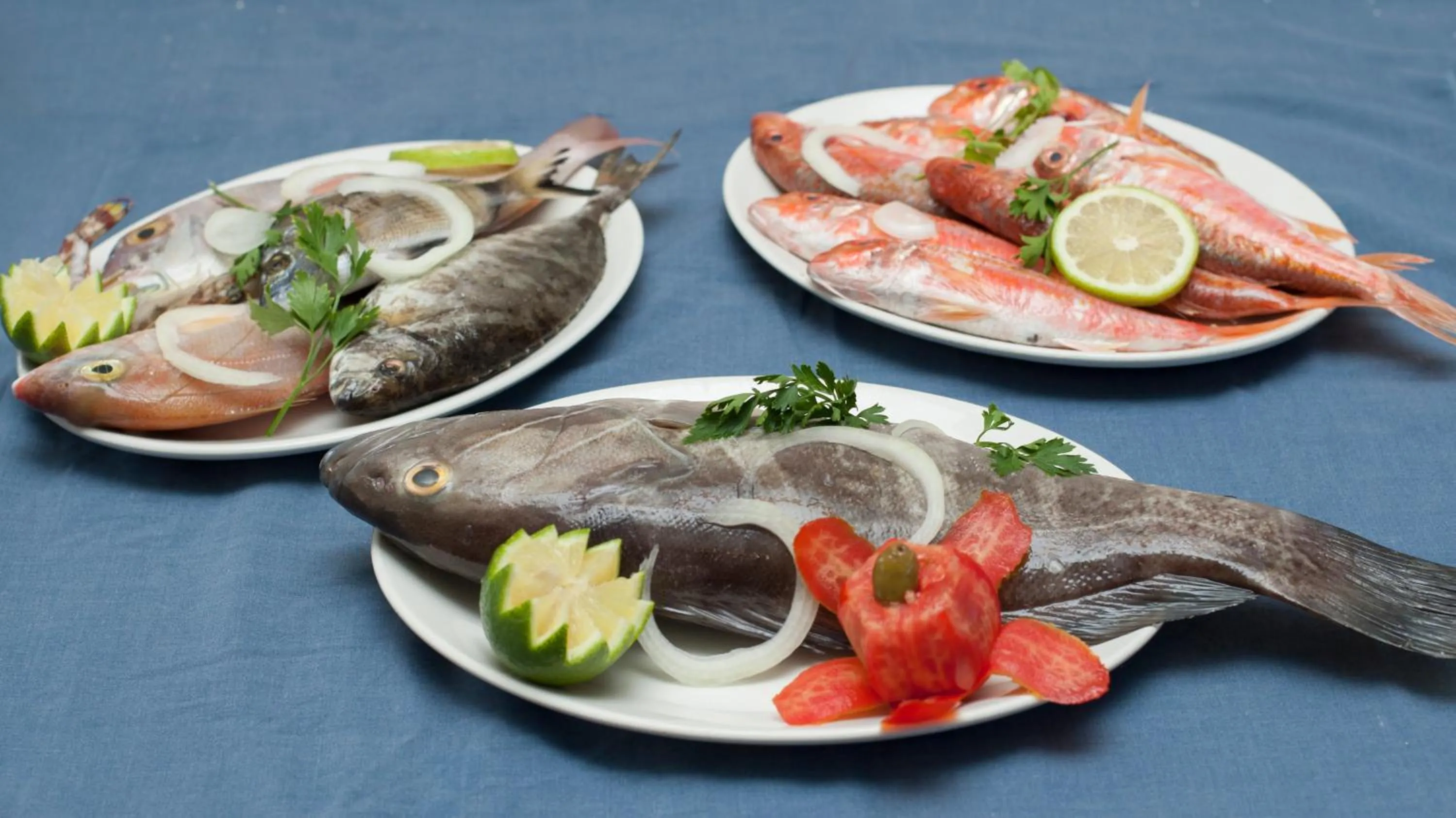 Food close-up in Tylos Beach Hotel