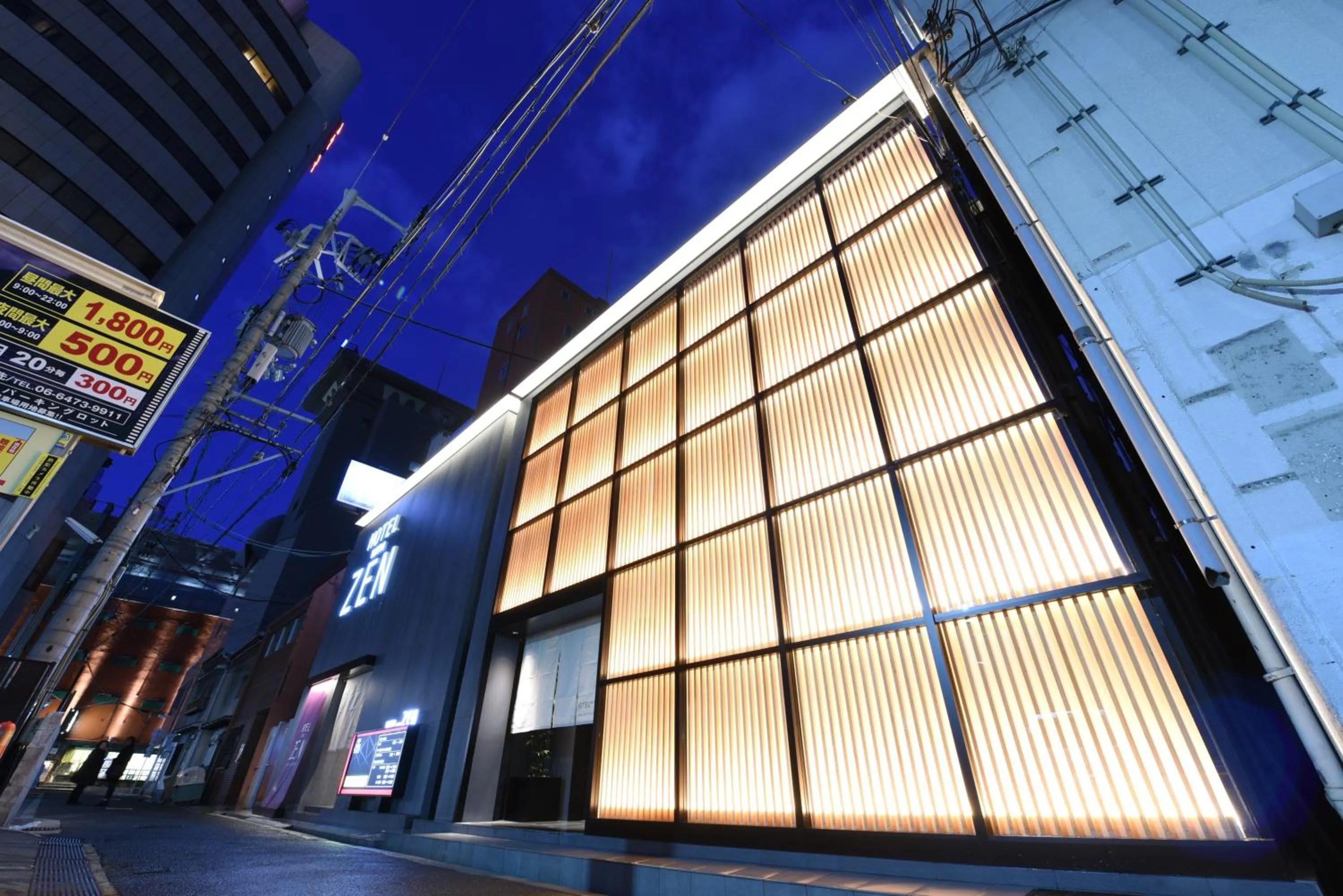 Hotel ZEN Sennichimae (Adult Only)