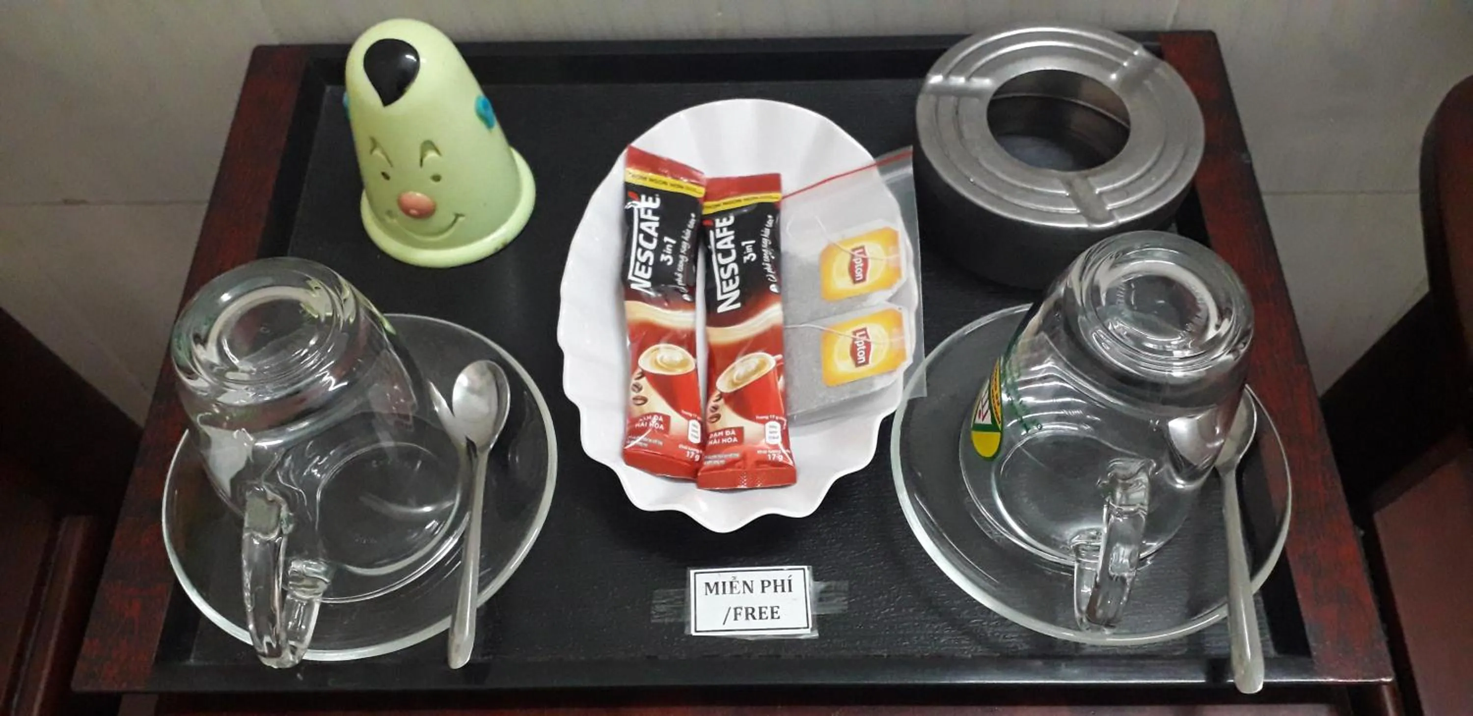 Coffee/tea facilities in Khách Sạn Nhà Hàng Ngọc Hân