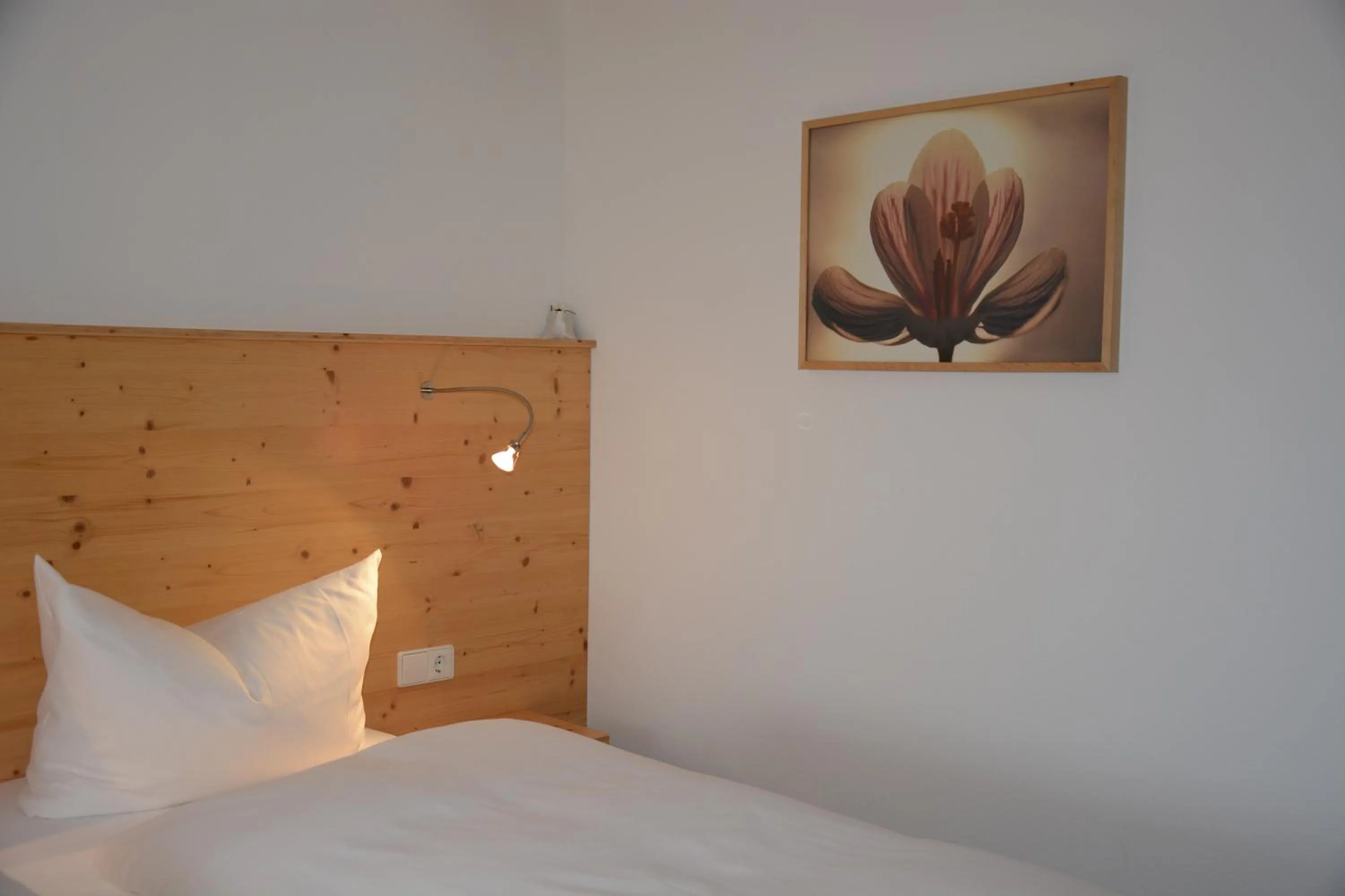 Bedroom, Bed in Hochwald Hotel & Apartment