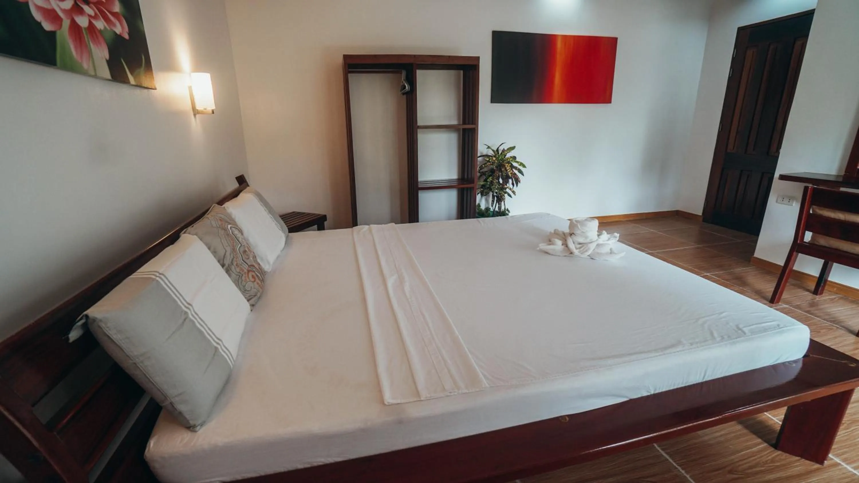 Bedroom in Point 303 Resort