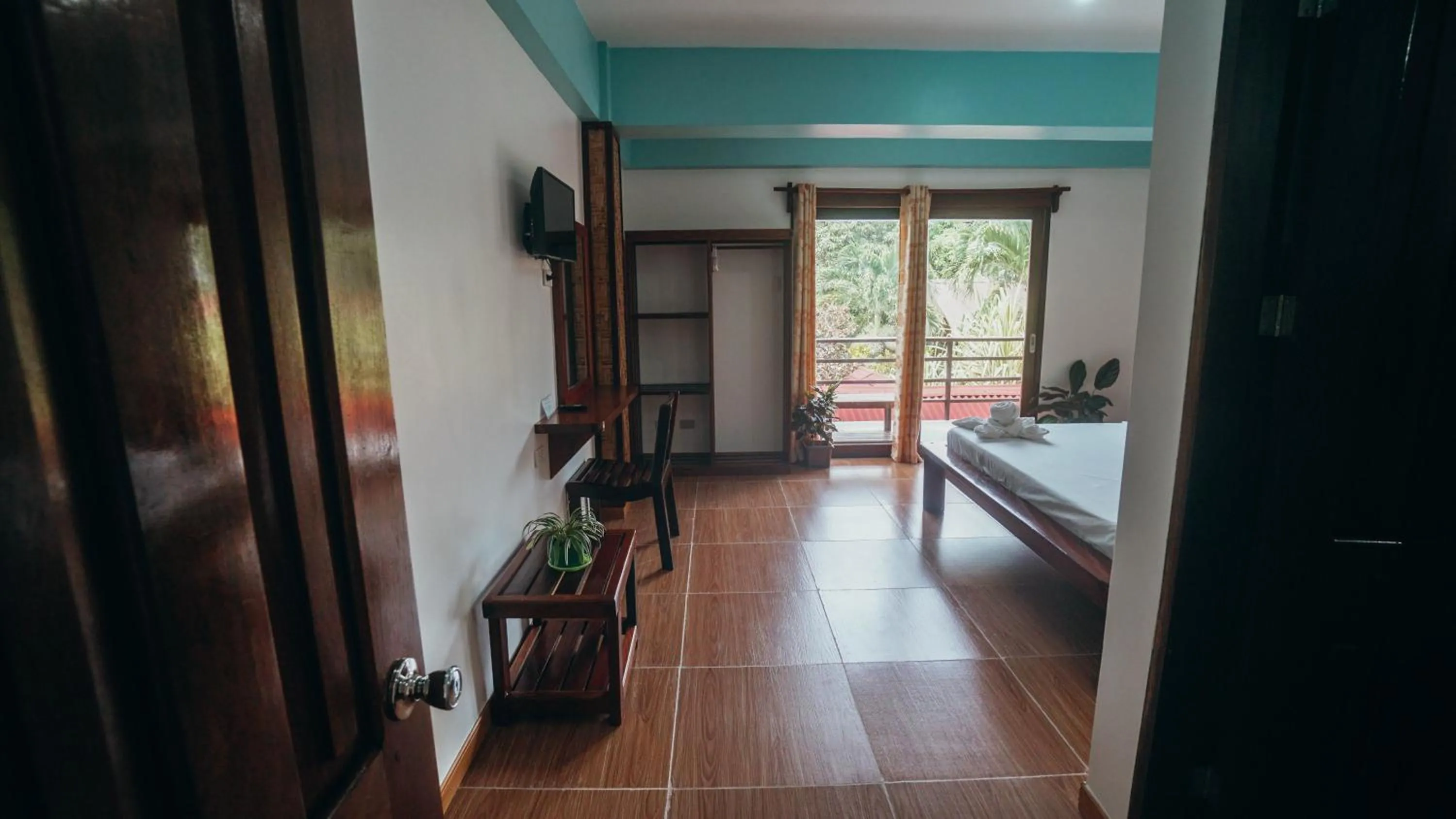 Bedroom in Point 303 Resort