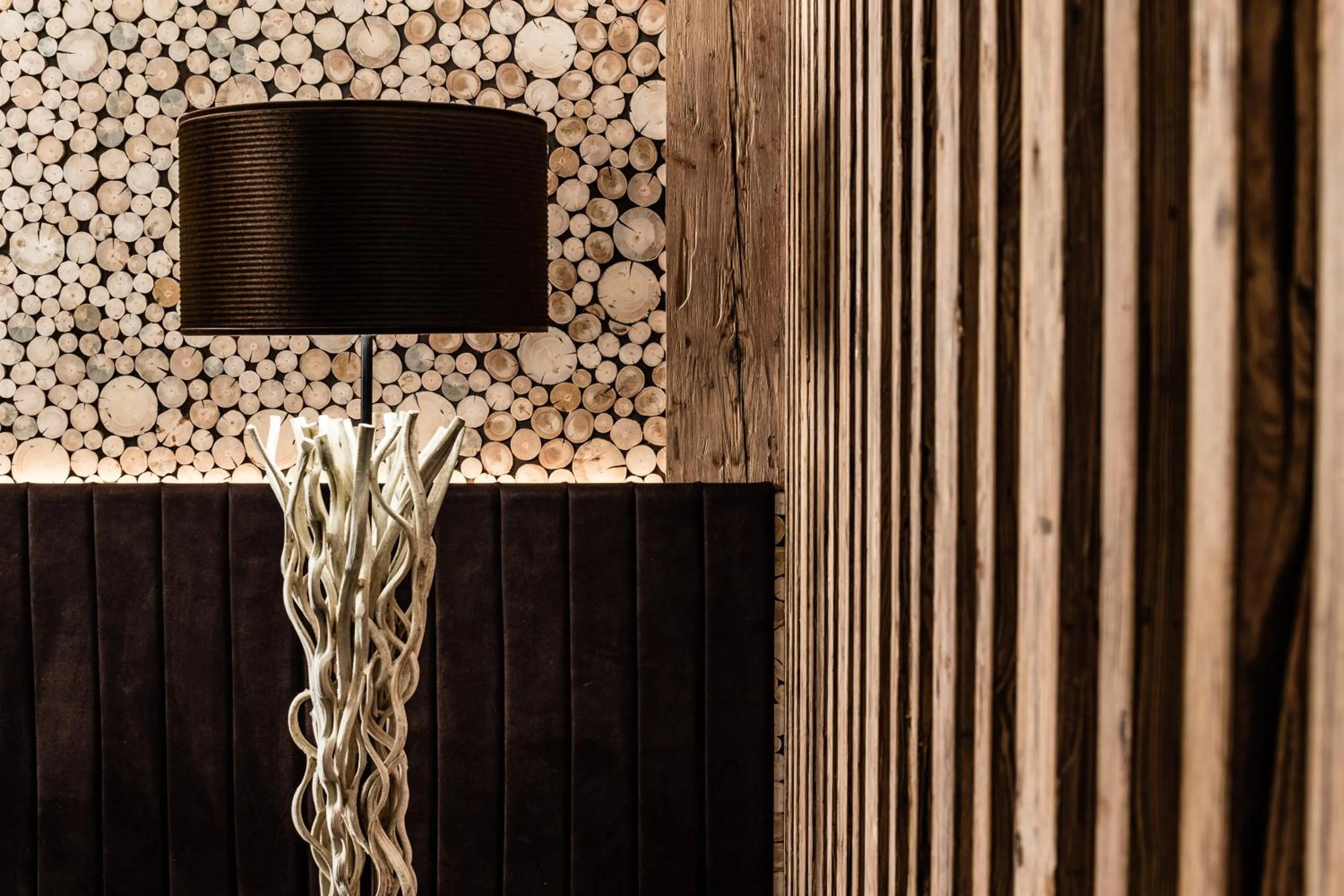 Spa and wellness centre/facilities in ArtHotel Anterleghes - Gardenahotels