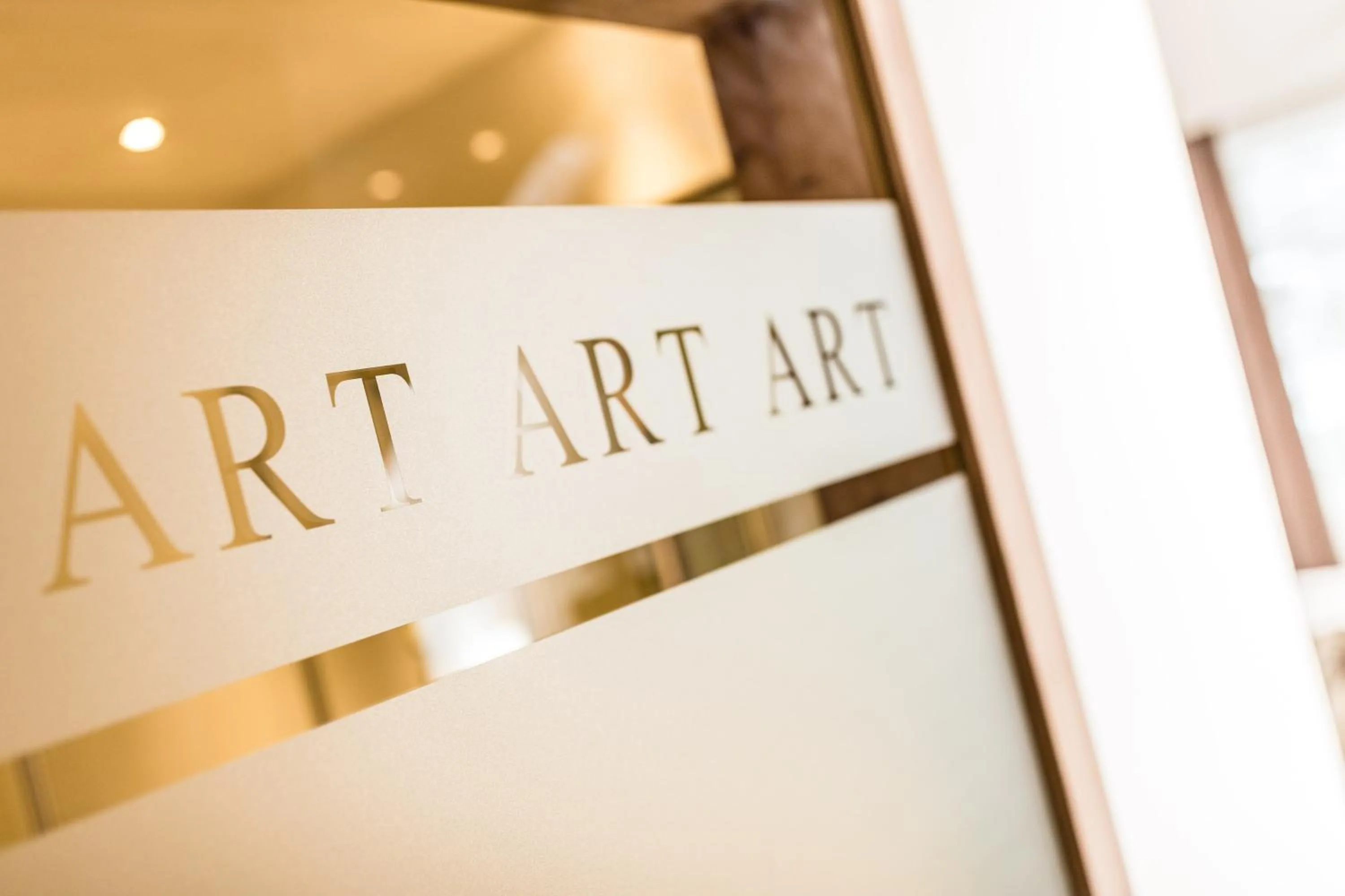 Property logo or sign in ArtHotel Anterleghes - Gardenahotels