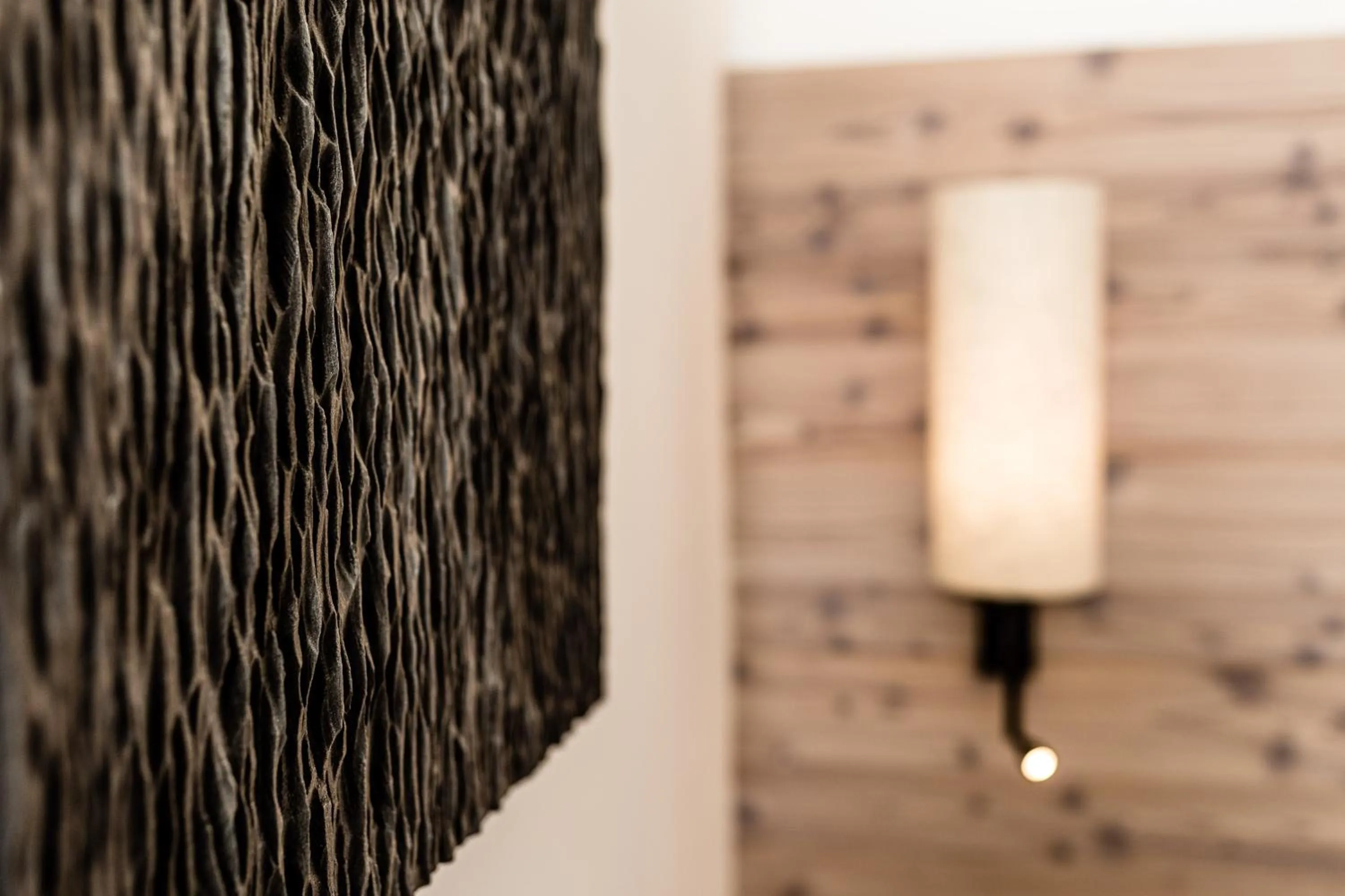 Decorative detail in ArtHotel Anterleghes - Gardenahotels