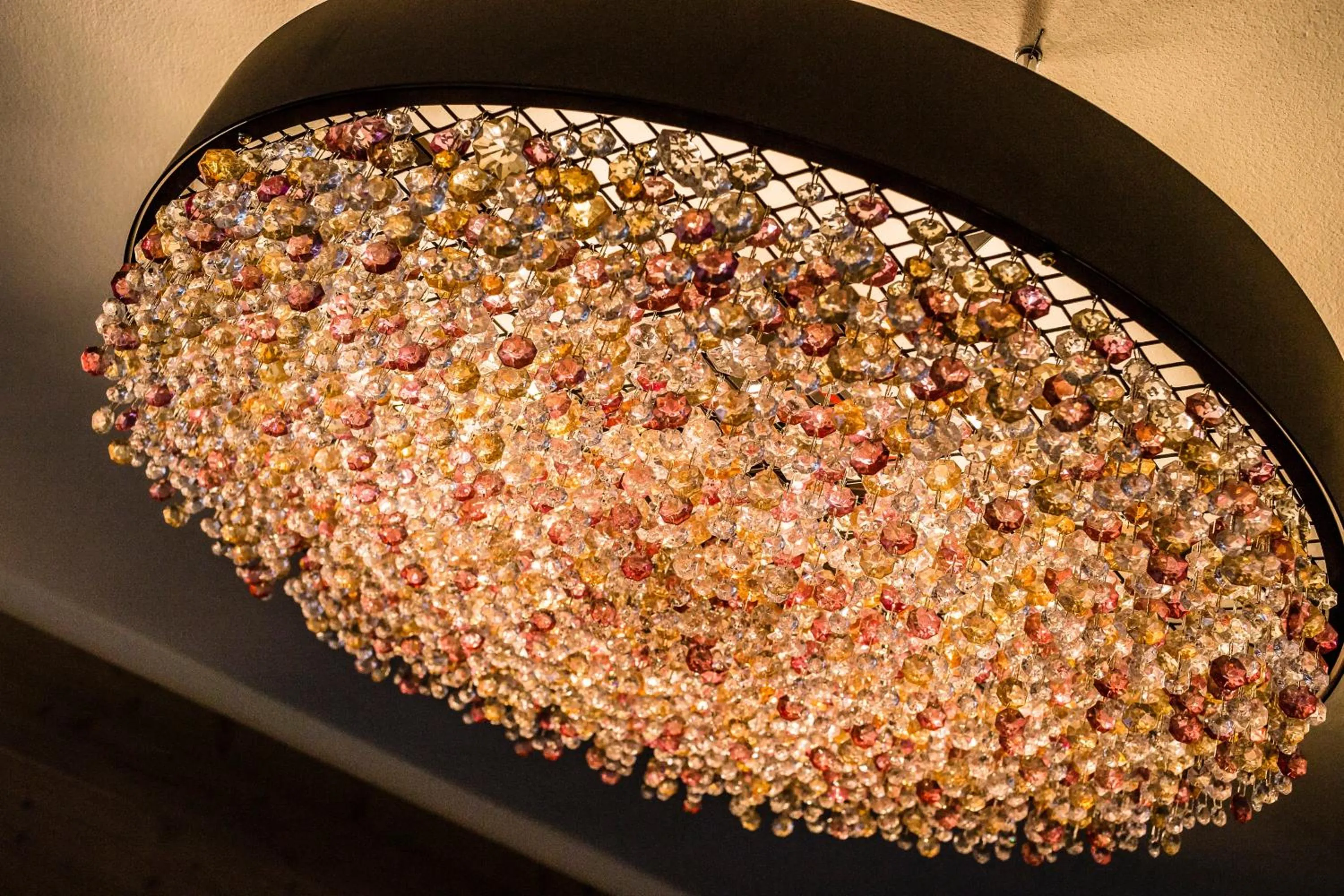 Decorative detail in ArtHotel Anterleghes - Gardenahotels