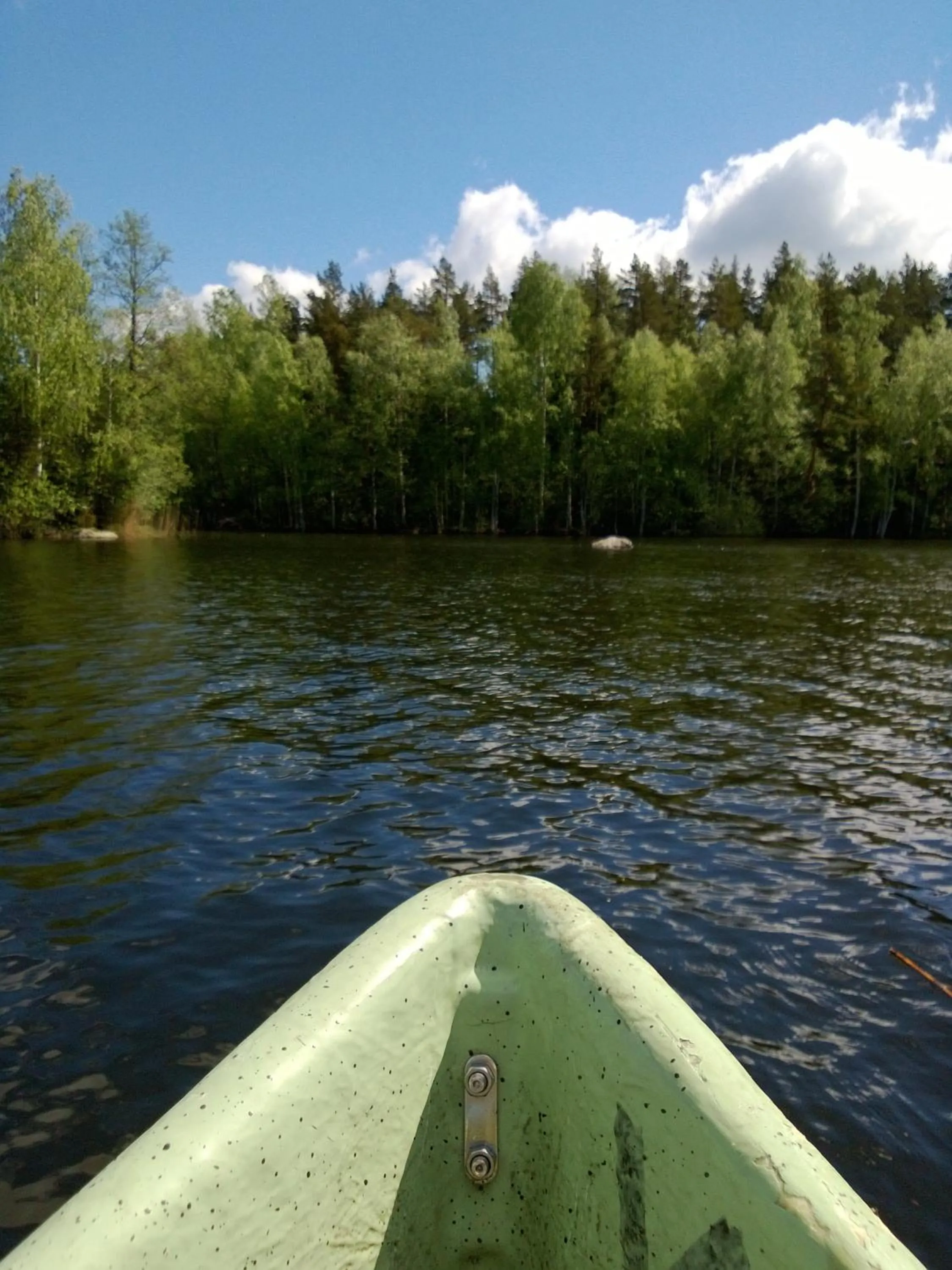 Summer in Tervalepikon Torpat