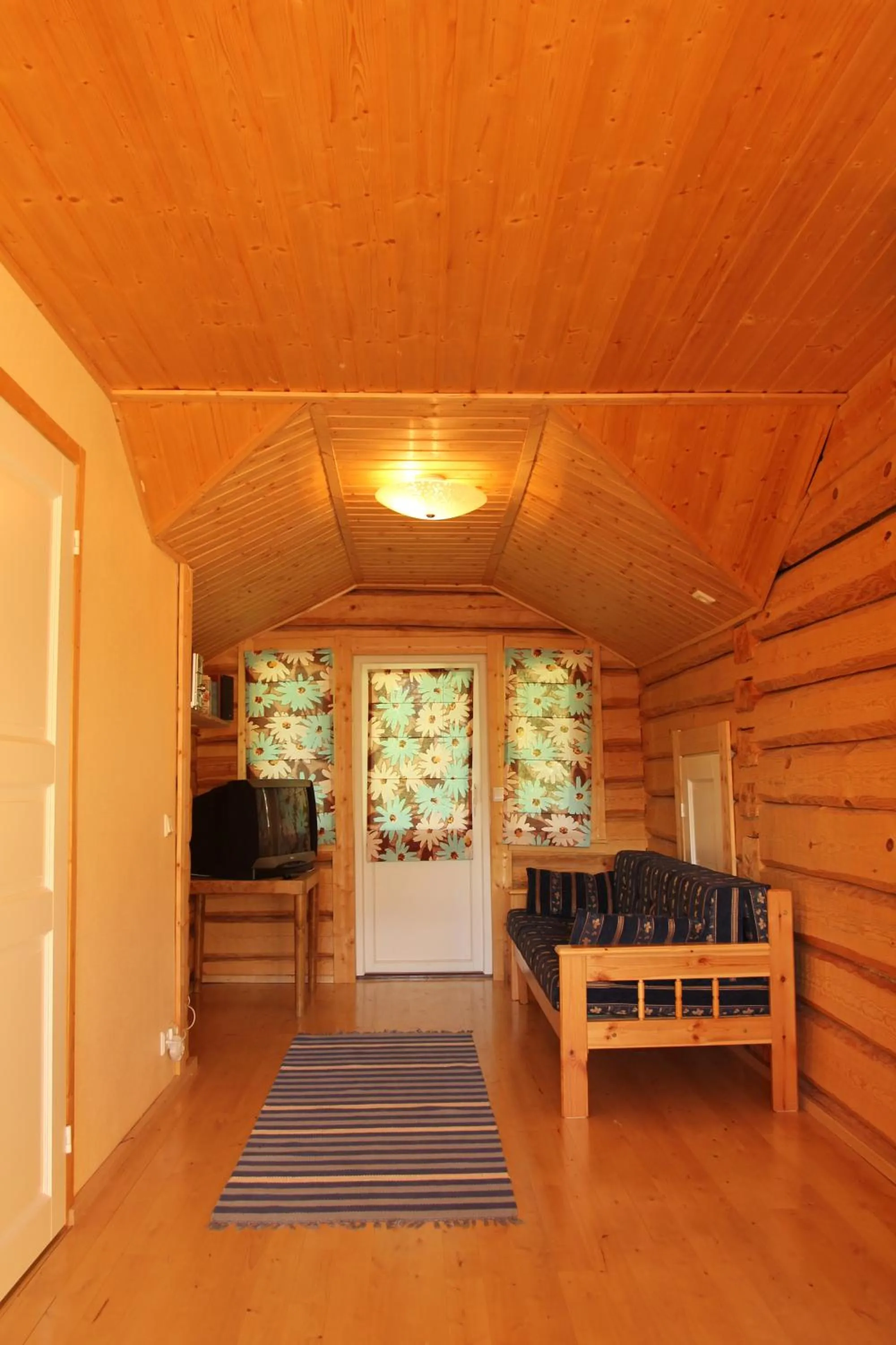 Bed in Tervalepikon Torpat