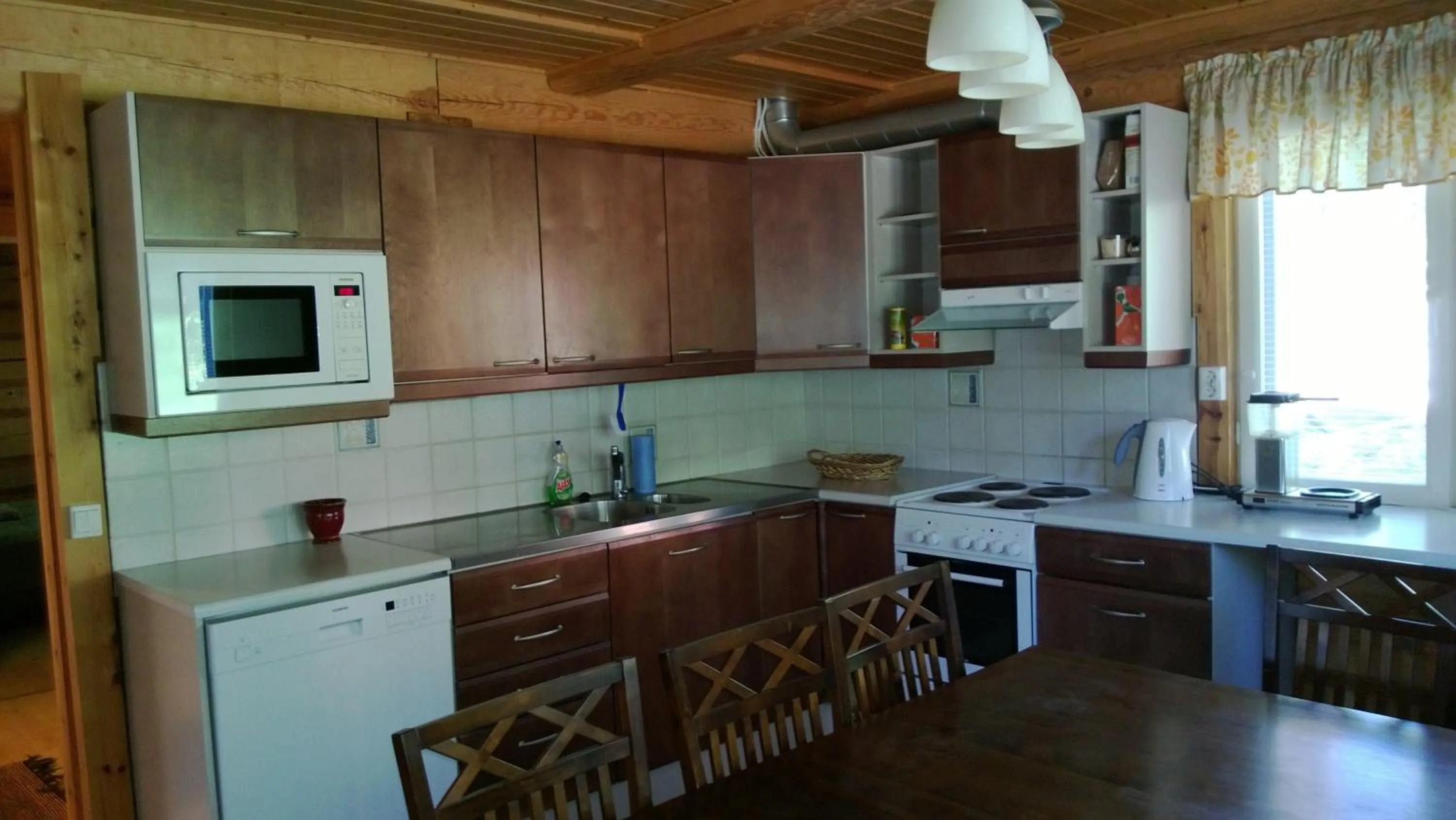 Coffee/tea facilities in Tervalepikon Torpat