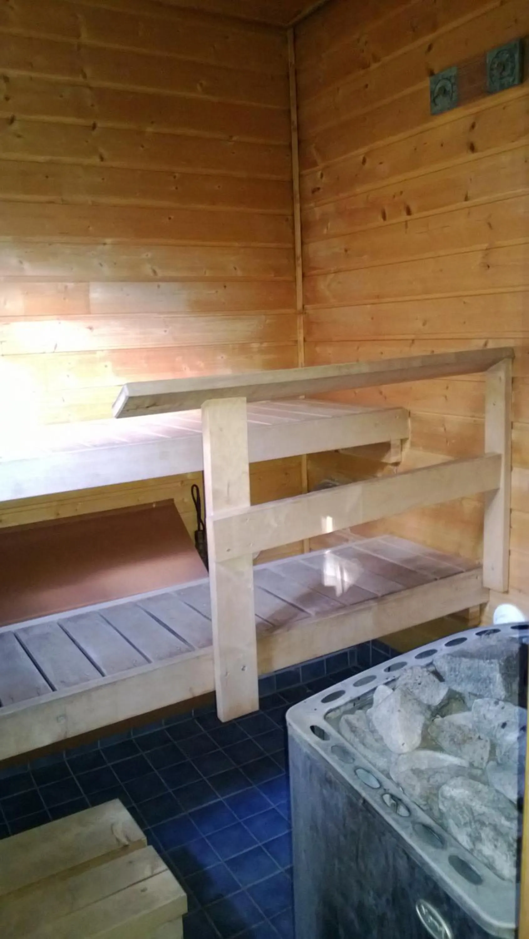 Sauna, Bed in Tervalepikon Torpat
