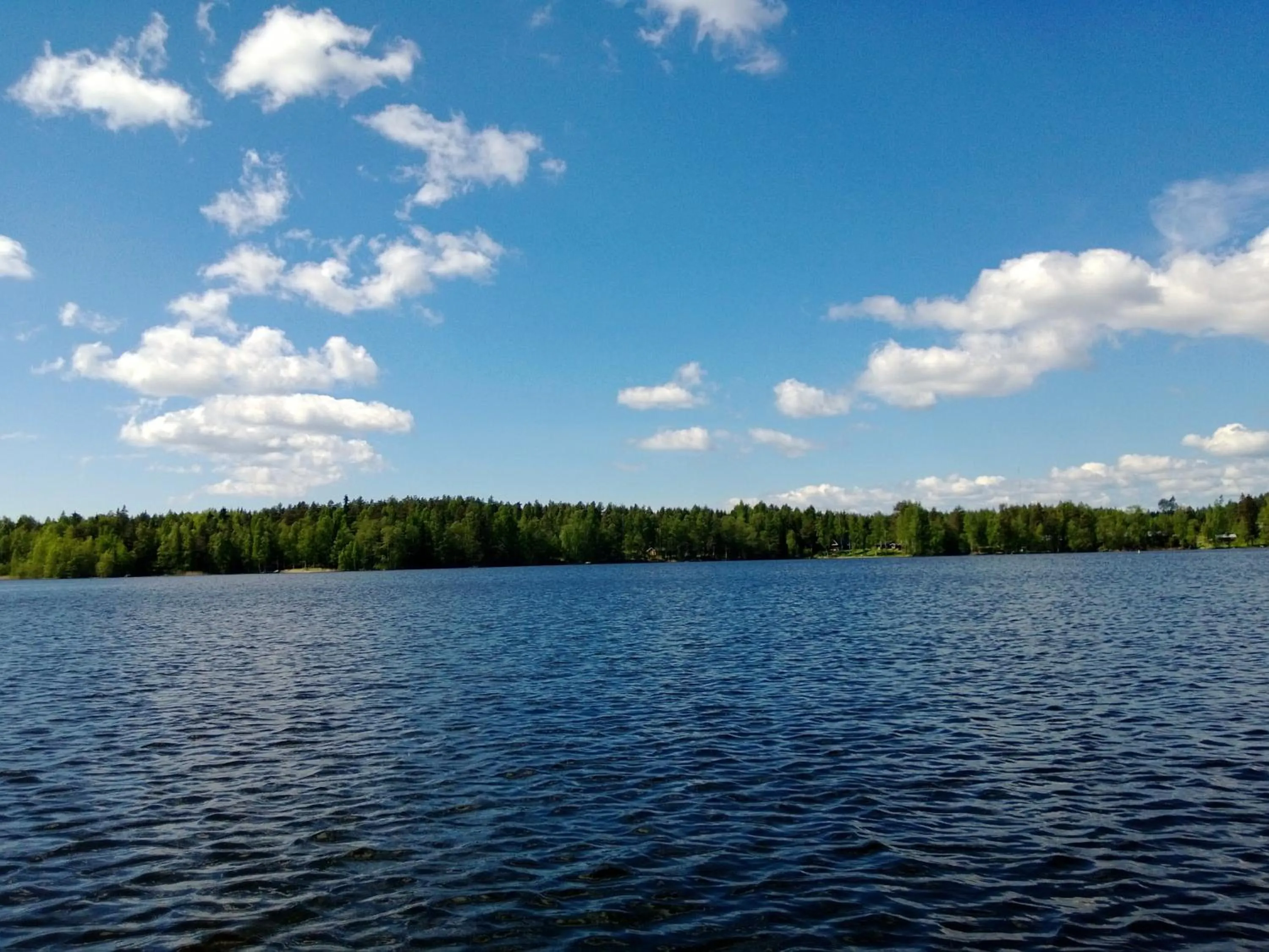 Summer in Tervalepikon Torpat