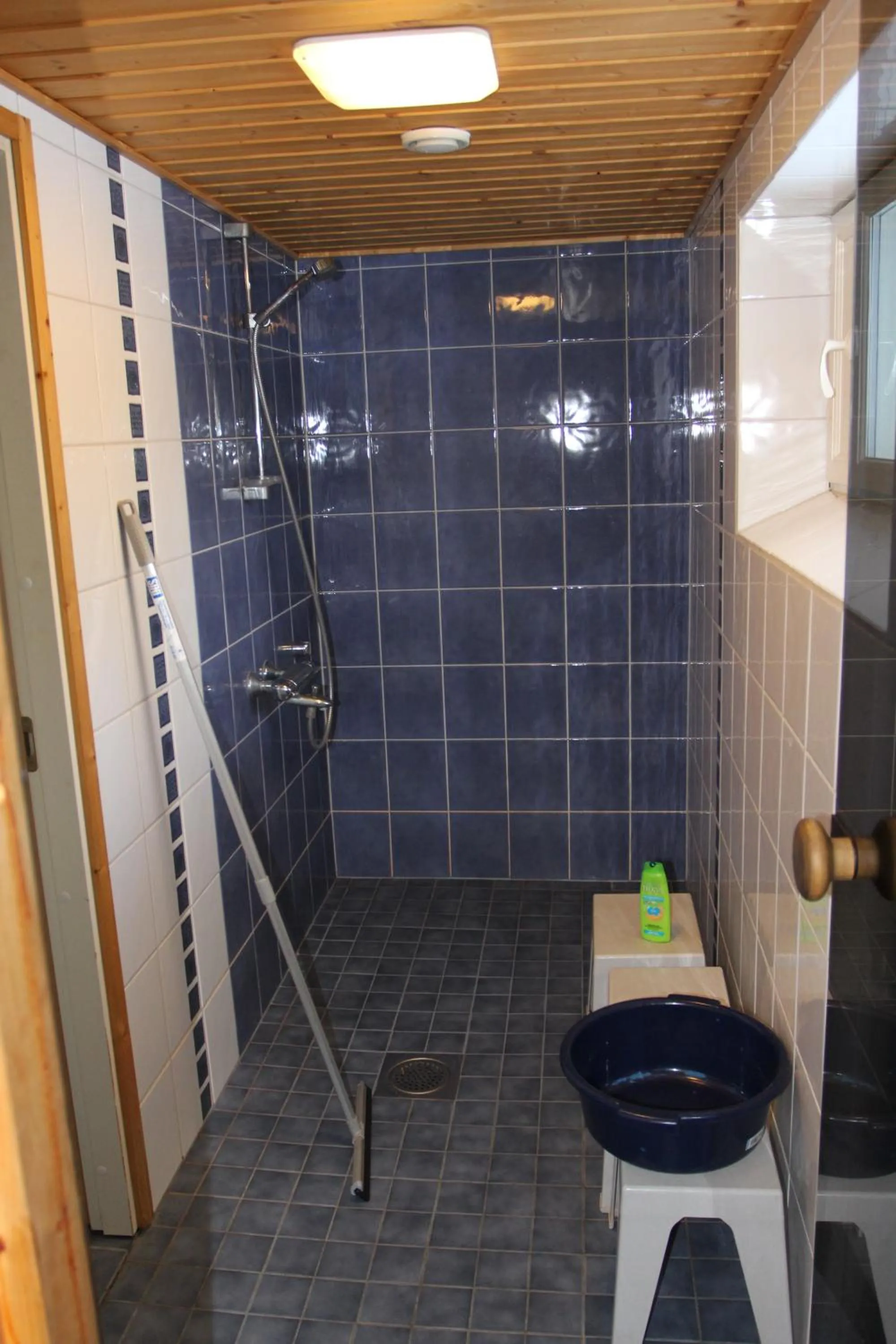 Bathroom in Tervalepikon Torpat